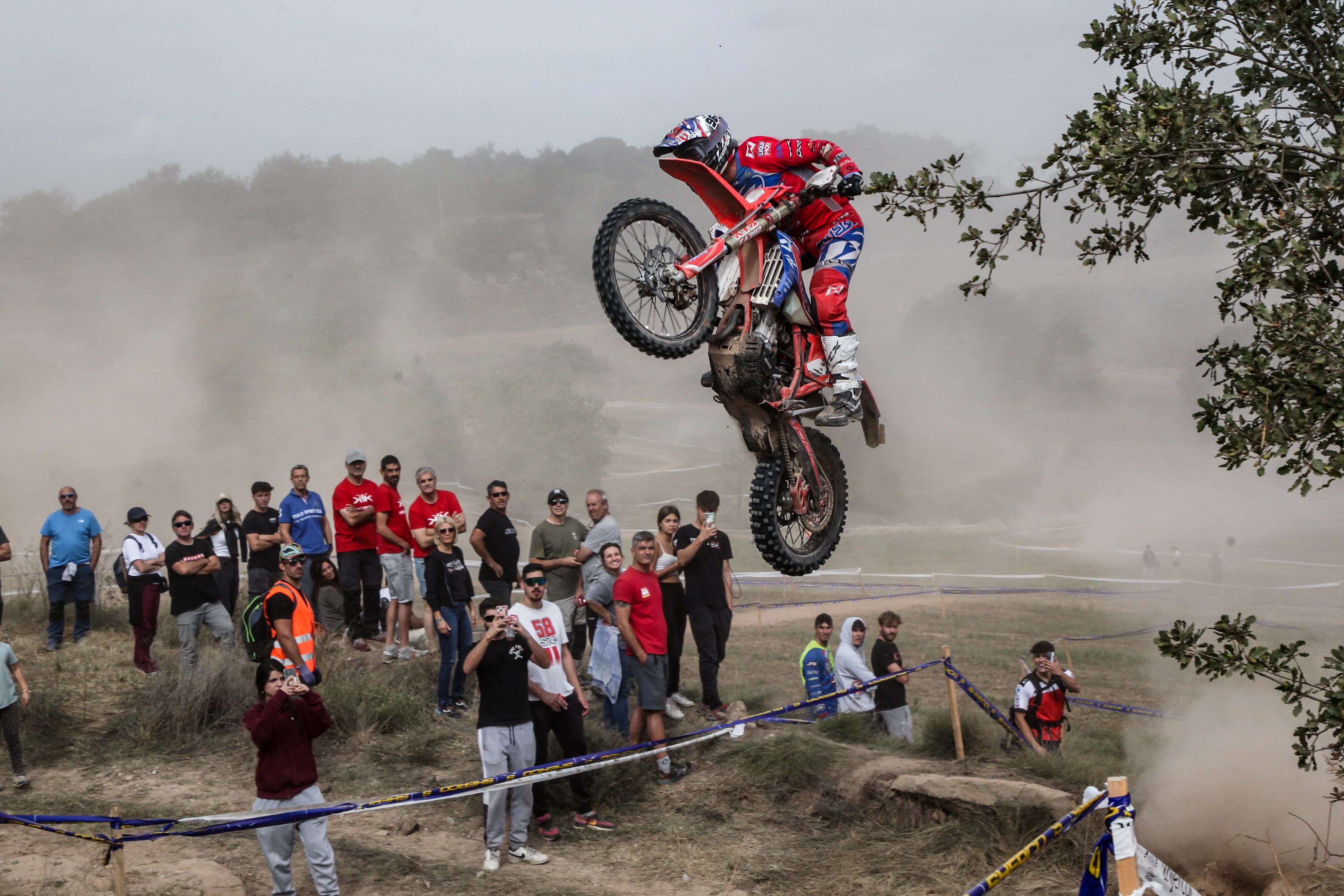 Fotos Campeonato de España de Enduro 2023. La Torre d’Oristà.