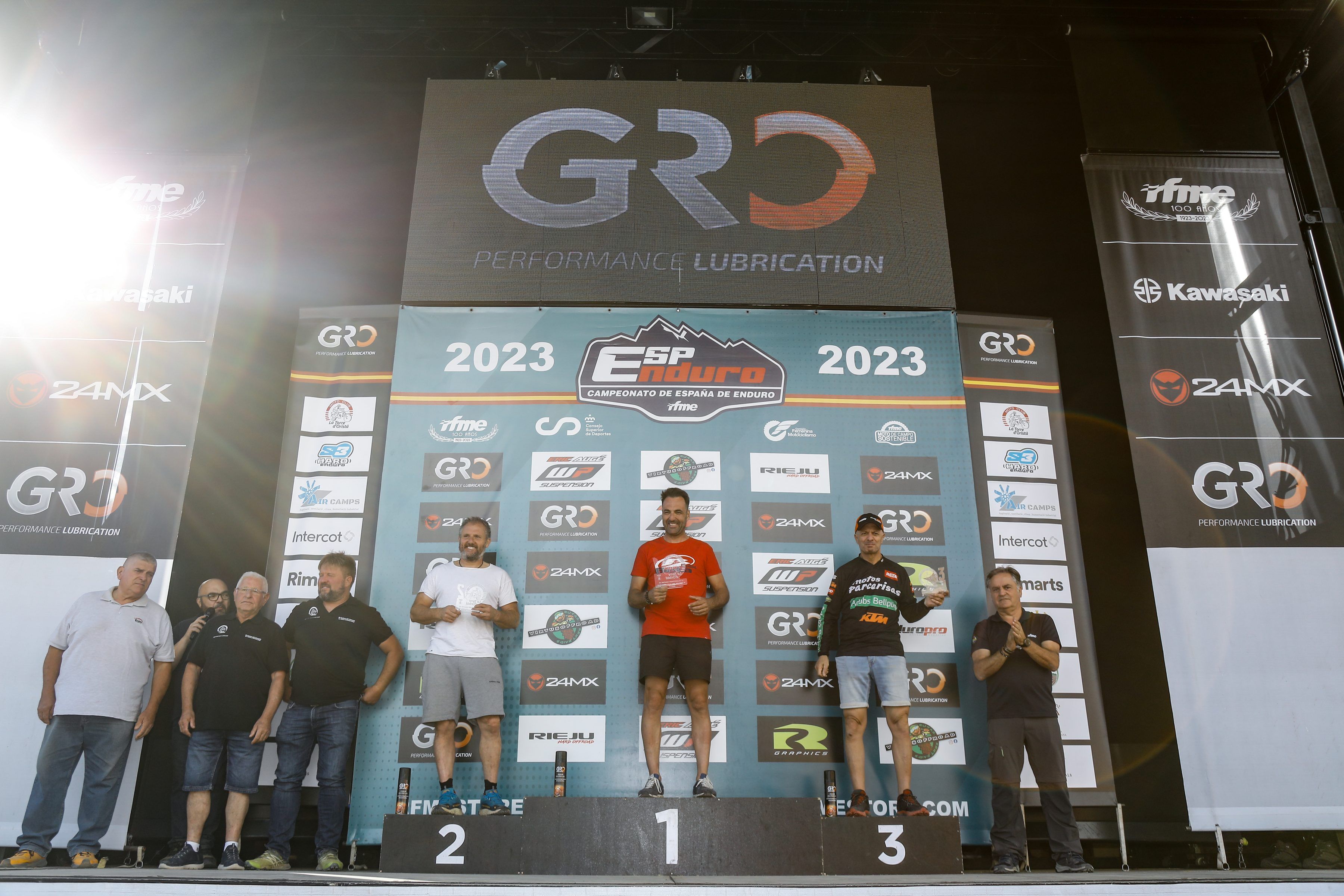 Fotos Campeonato de España de Enduro 2023. La Torre d’Oristà.
