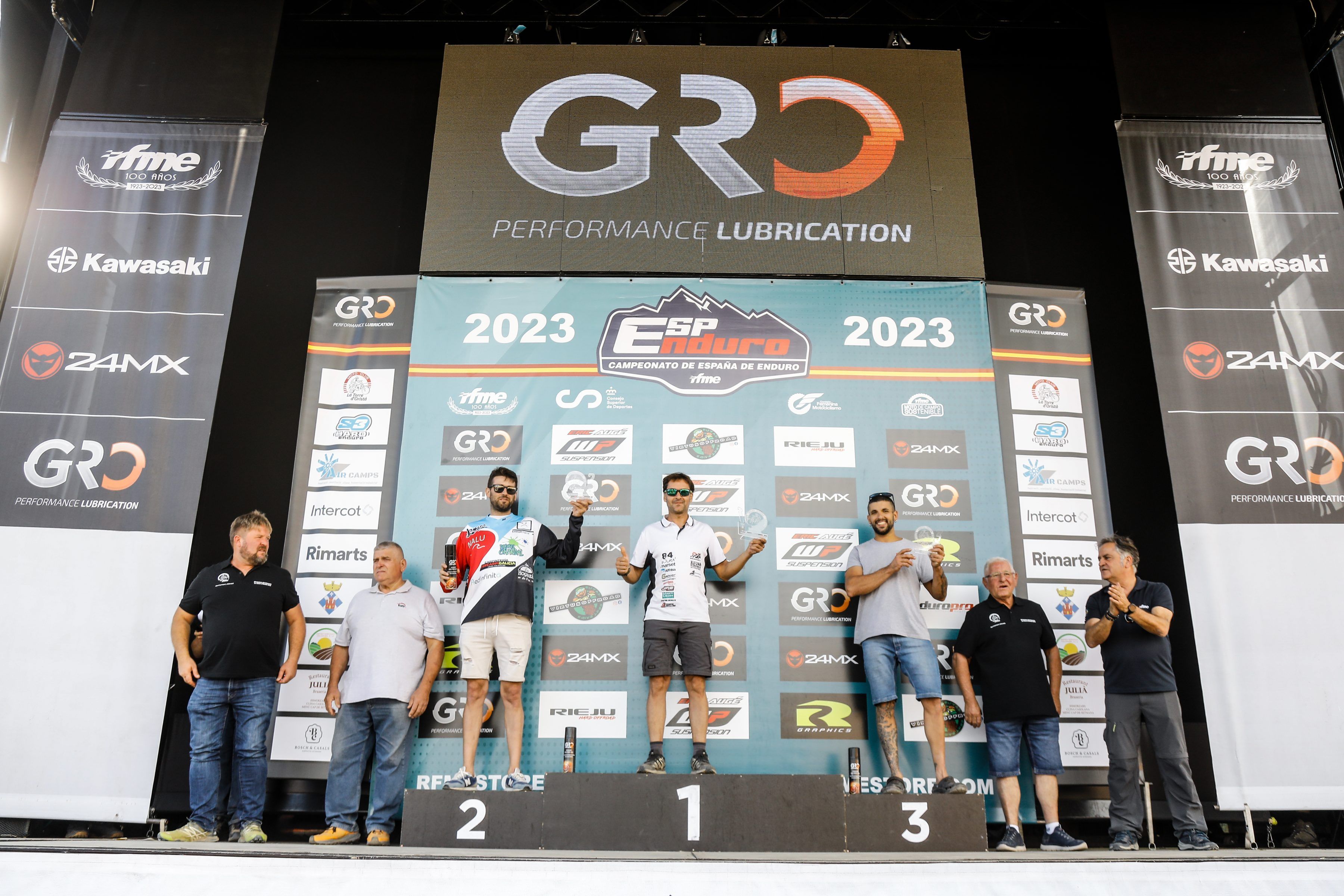 Fotos Campeonato de España de Enduro 2023. La Torre d’Oristà.