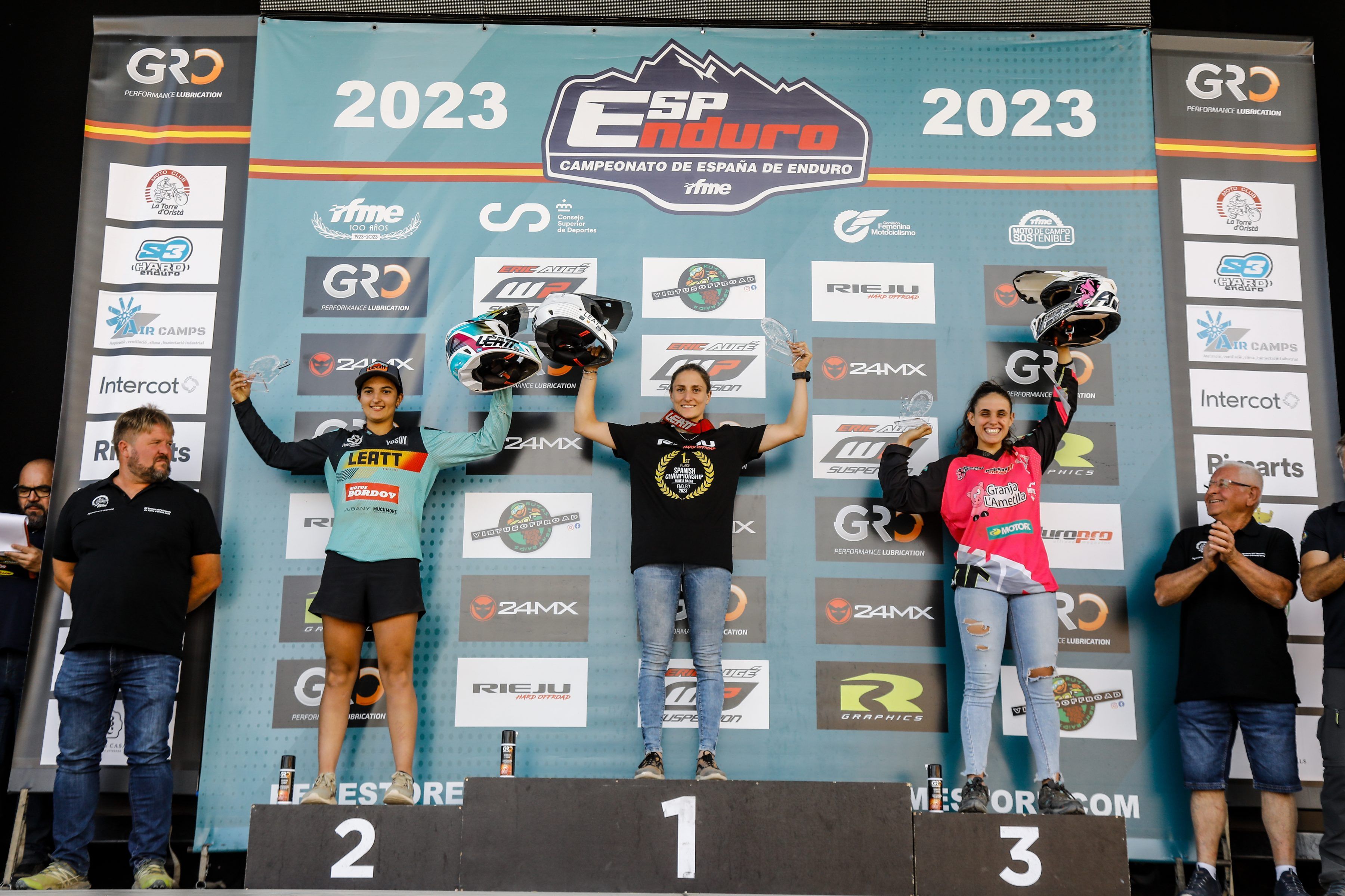 Fotos Campeonato de España de Enduro 2023. La Torre d’Oristà.