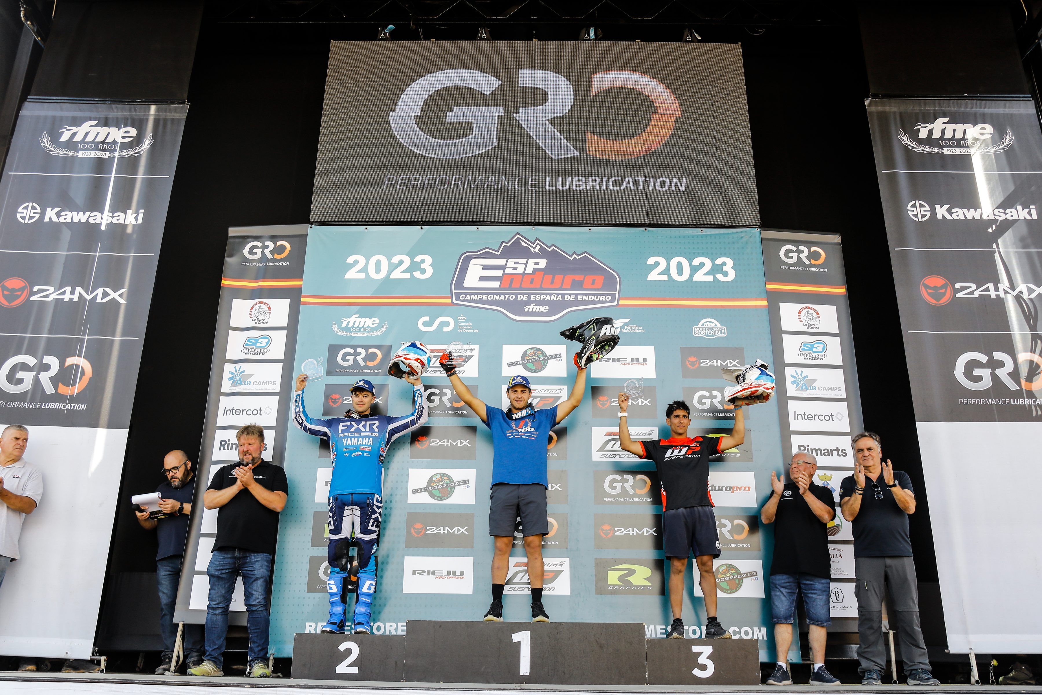Fotos Campeonato de España de Enduro 2023. La Torre d’Oristà.