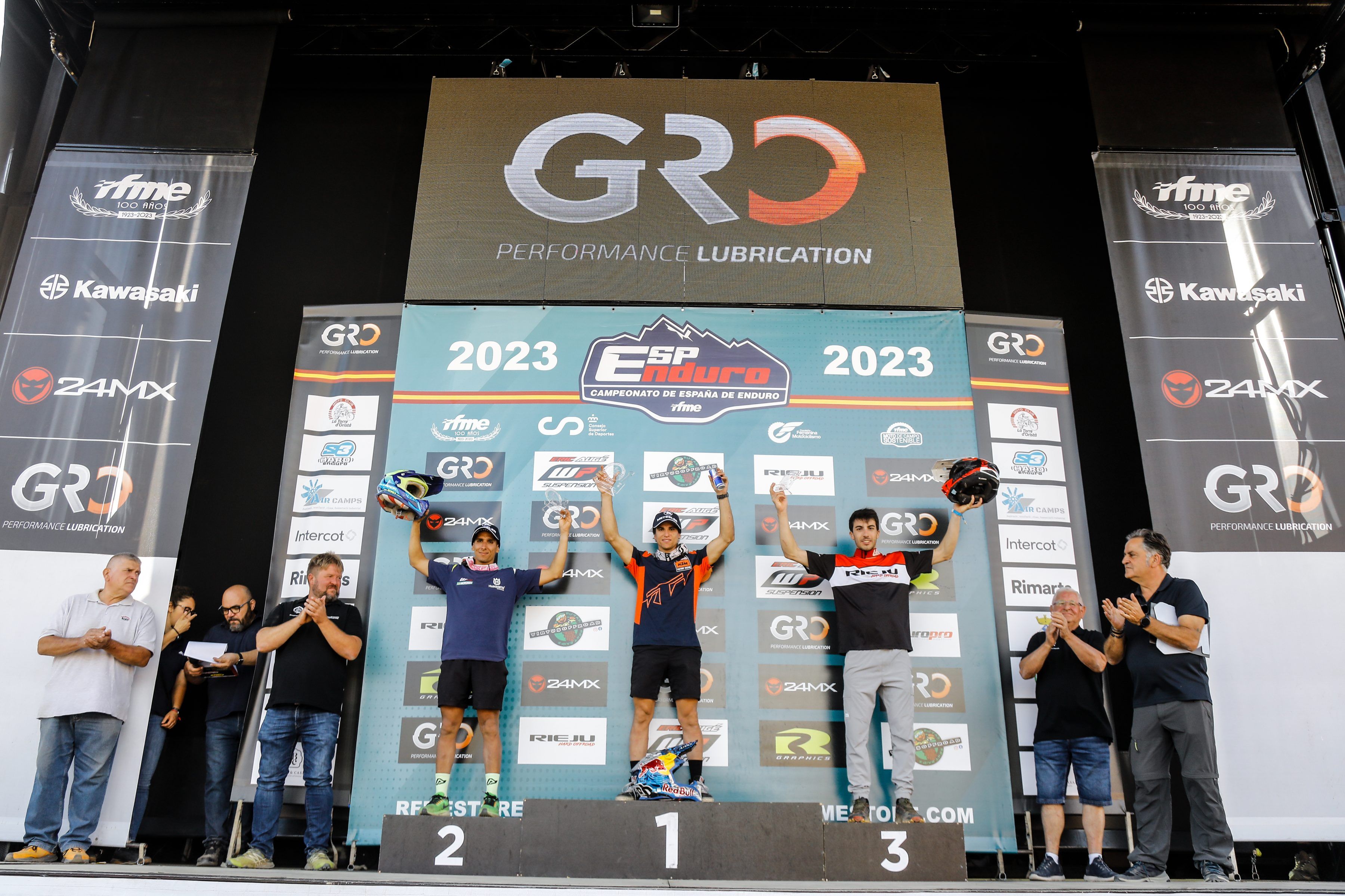 Fotos Campeonato de España de Enduro 2023. La Torre d’Oristà.