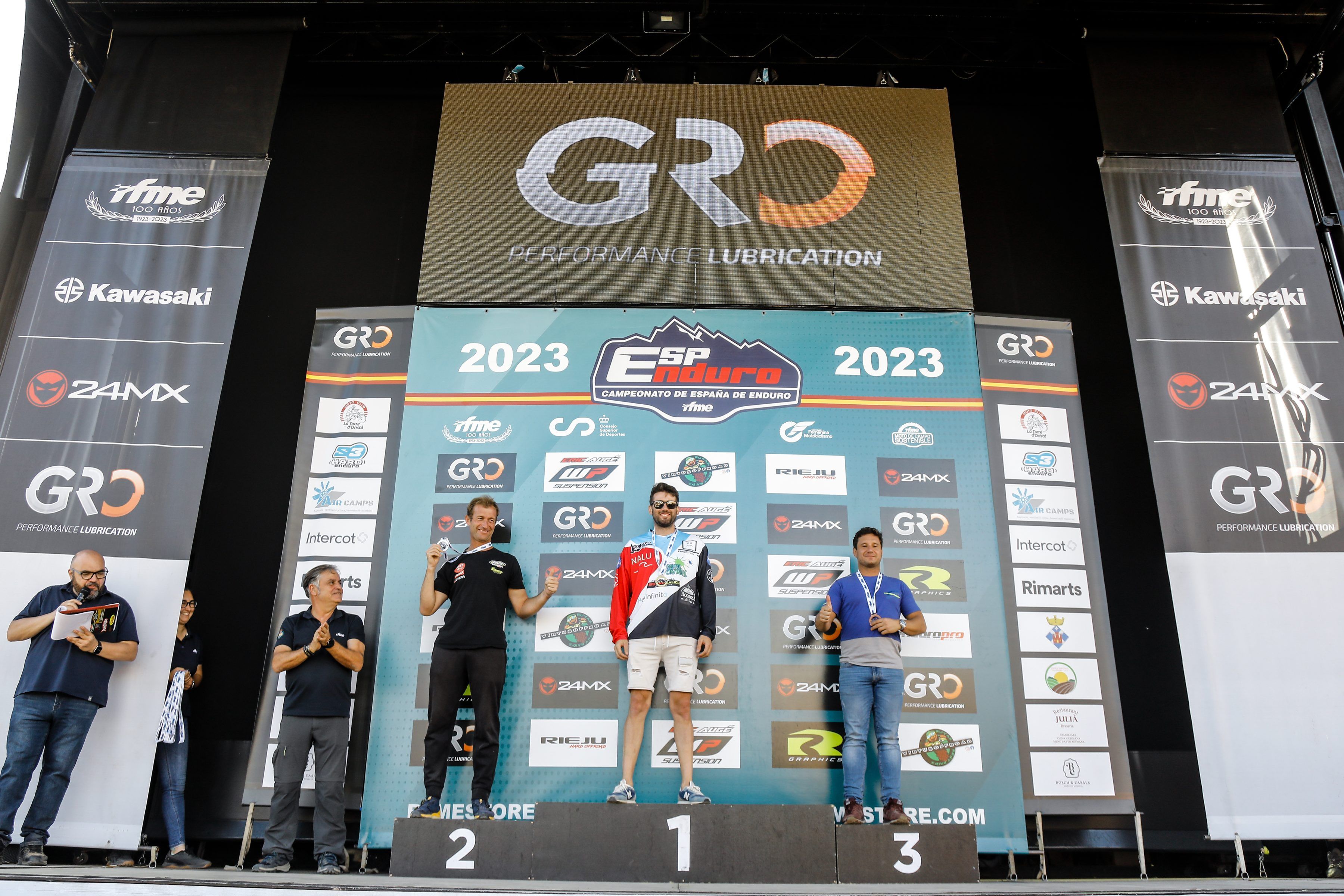 Fotos Campeonato de España de Enduro 2023. La Torre d’Oristà.