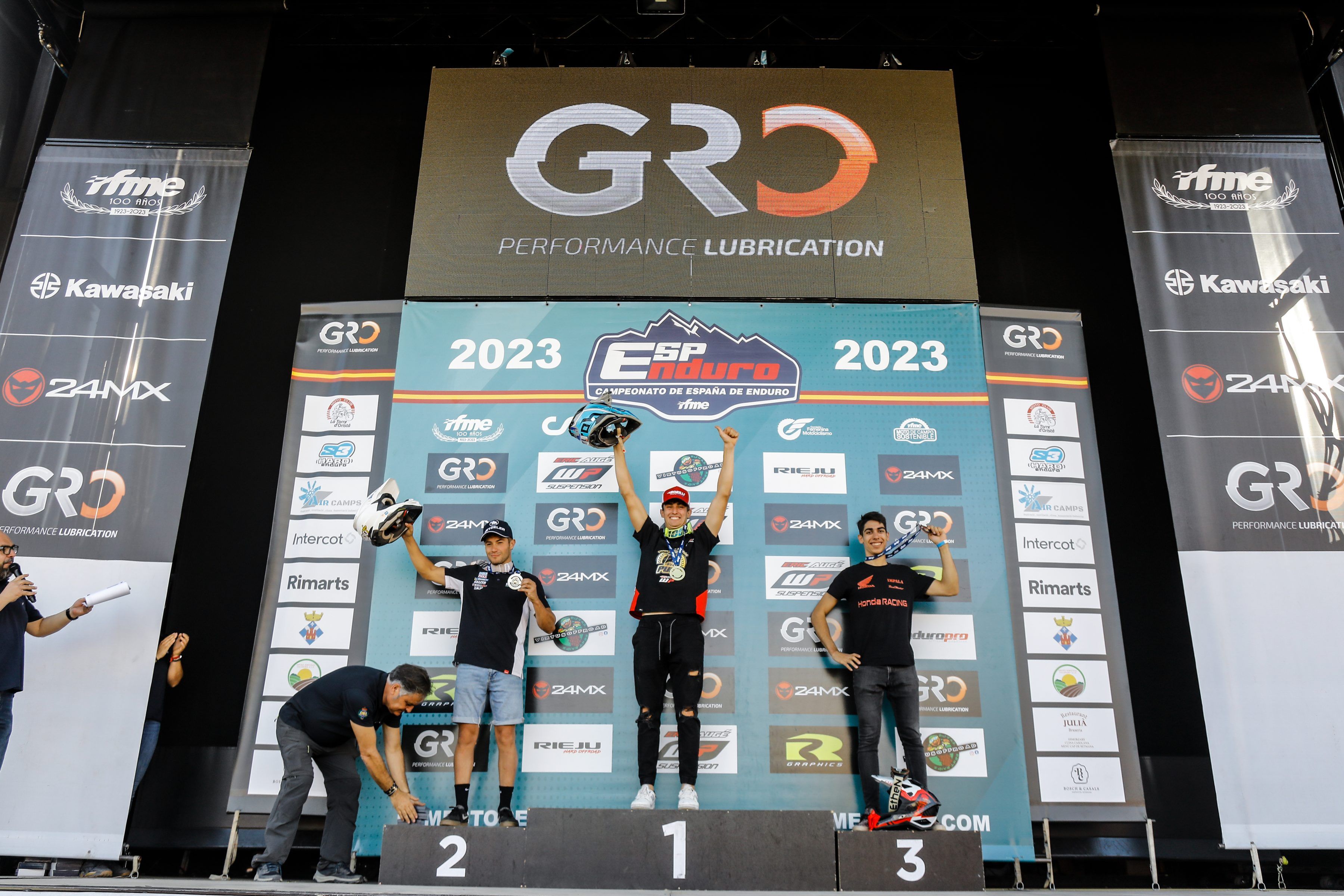 Fotos Campeonato de España de Enduro 2023. La Torre d’Oristà.