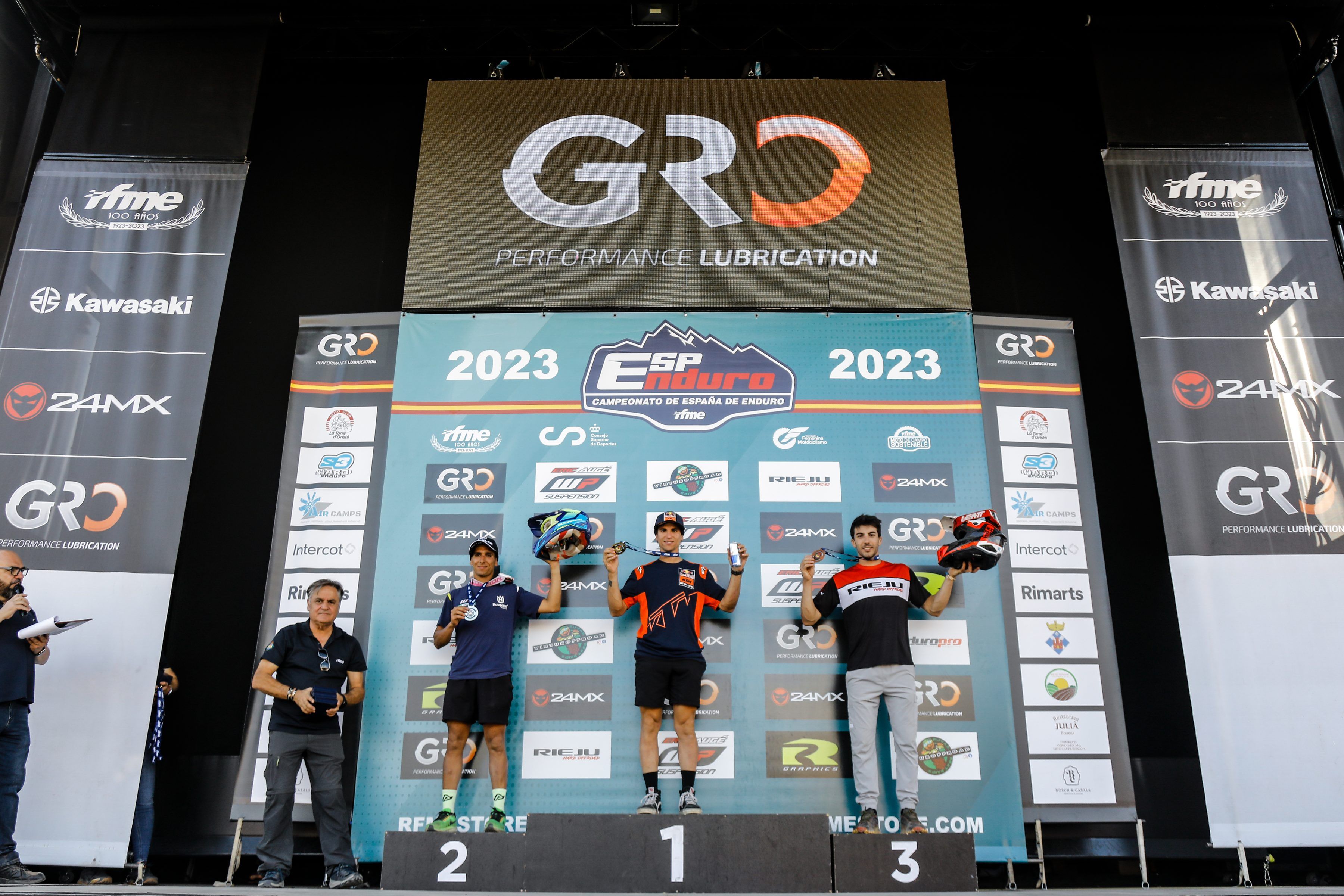 Fotos Campeonato de España de Enduro 2023. La Torre d’Oristà.