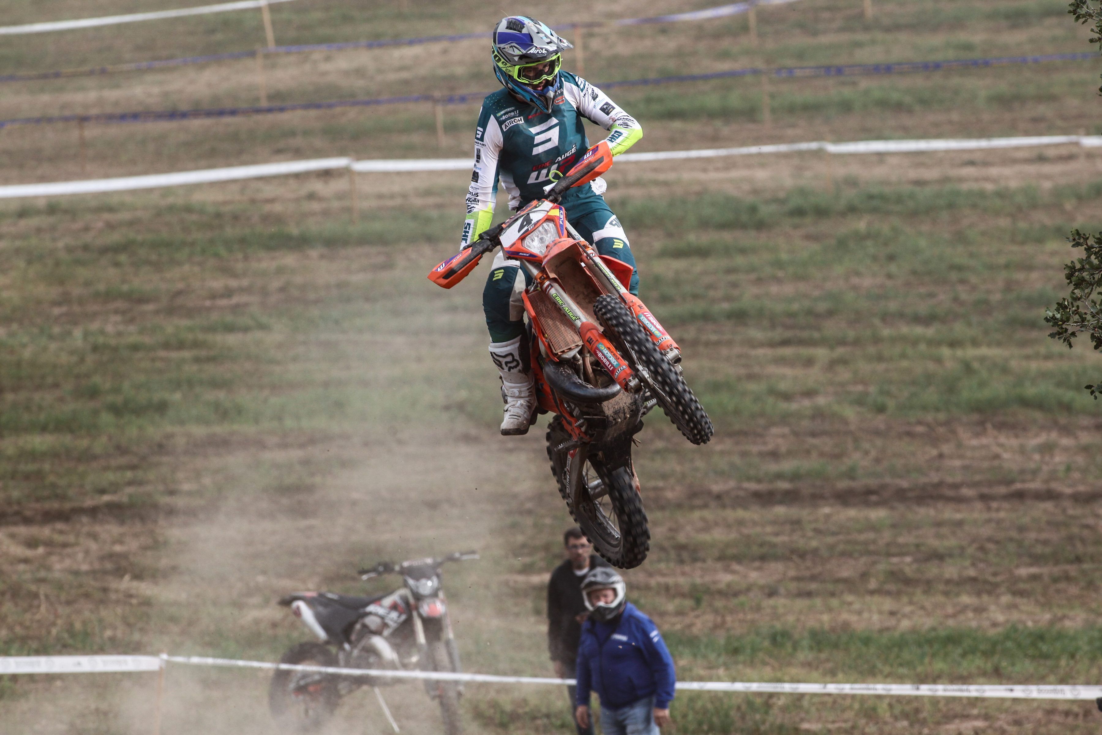 Fotos Campeonato de España de Enduro 2023. La Torre d’Oristà.