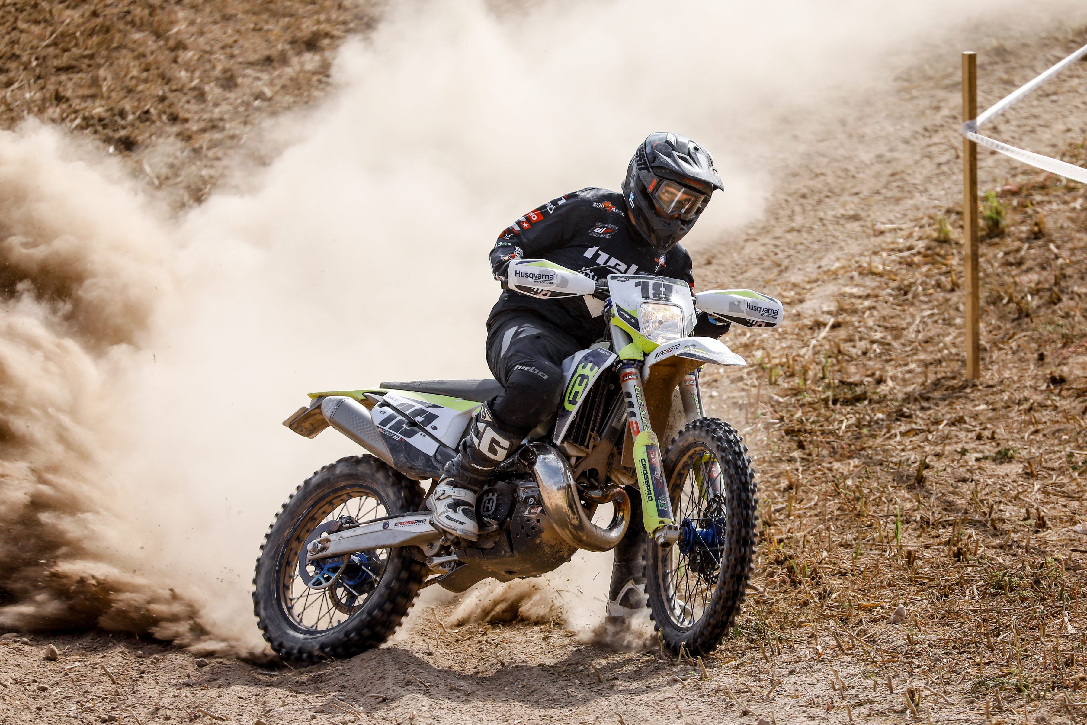 Fotos Campeonato de España de Enduro 2023. La Torre d’Oristà.
