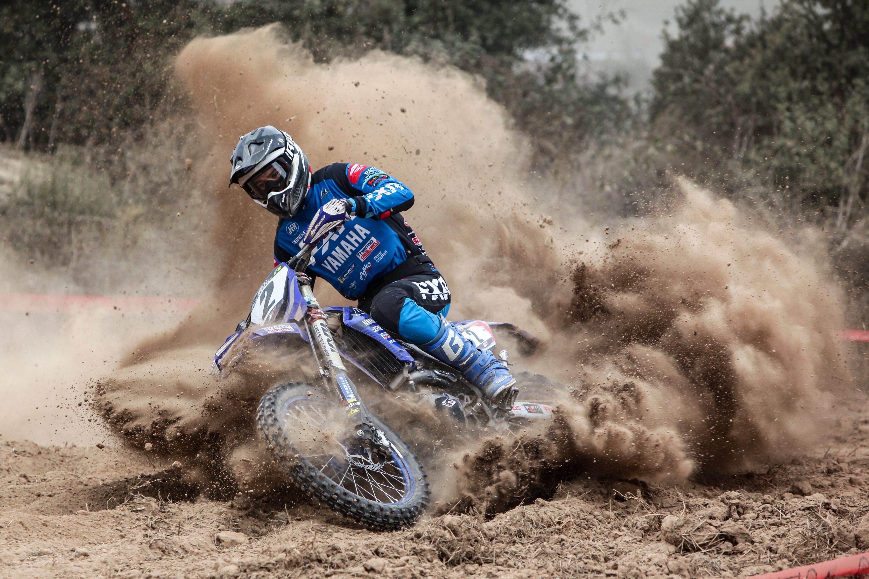 Fotos Campeonato de España de Enduro 2023. La Torre d’Oristà.