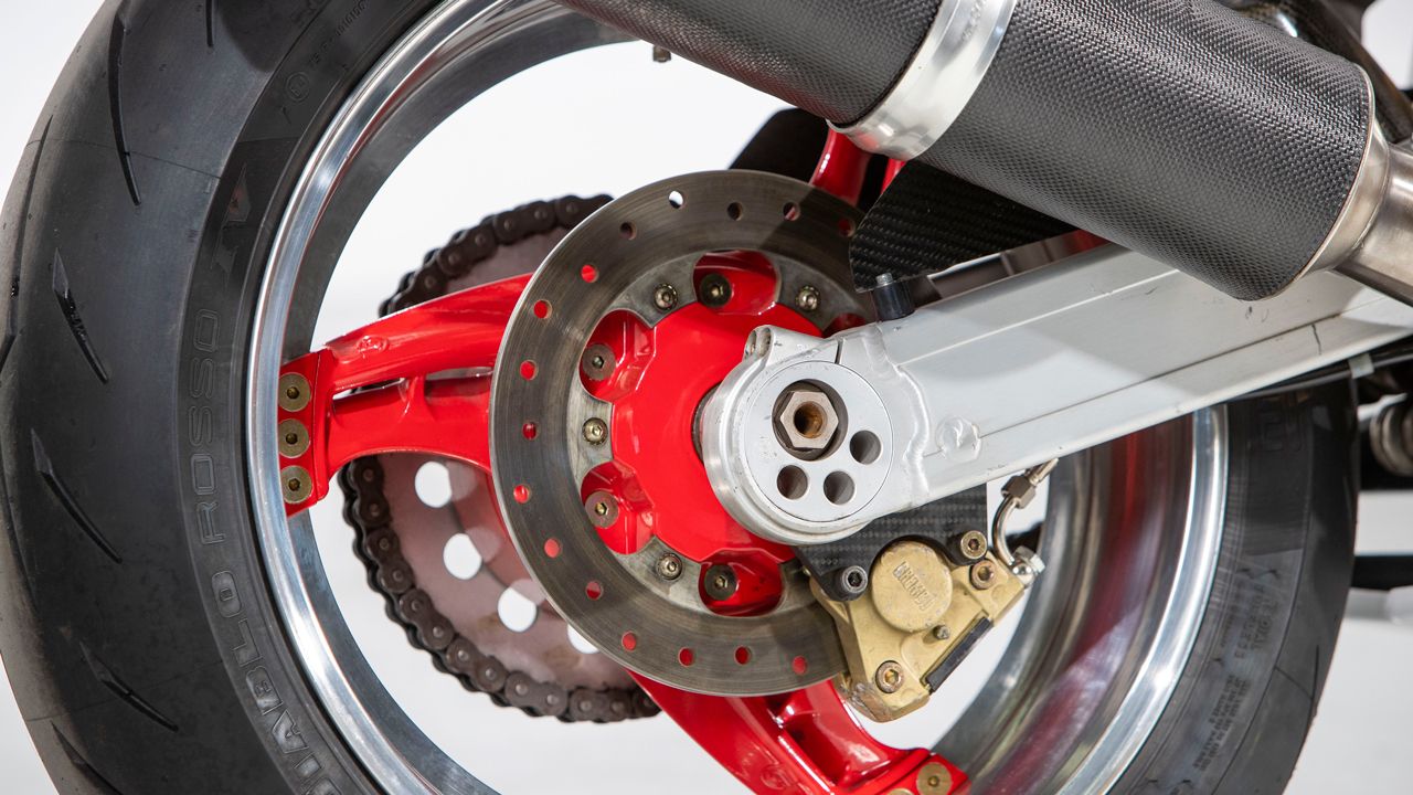 Bimota YB8 Furano 1992