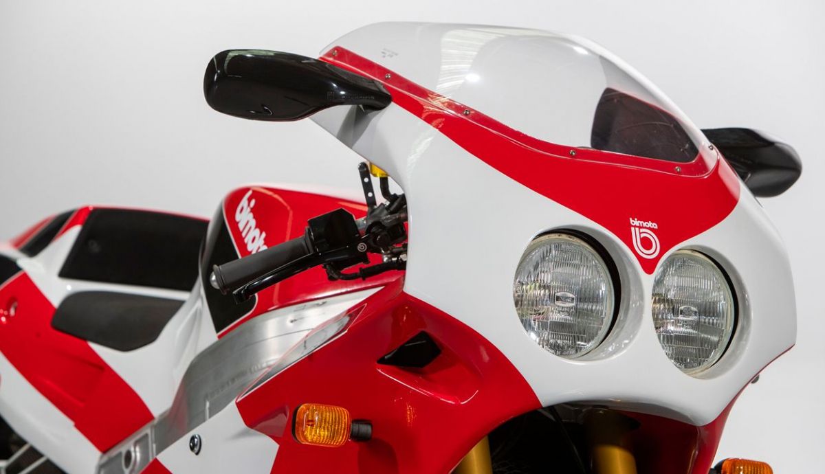 Bimota YB8 Furano 1992
