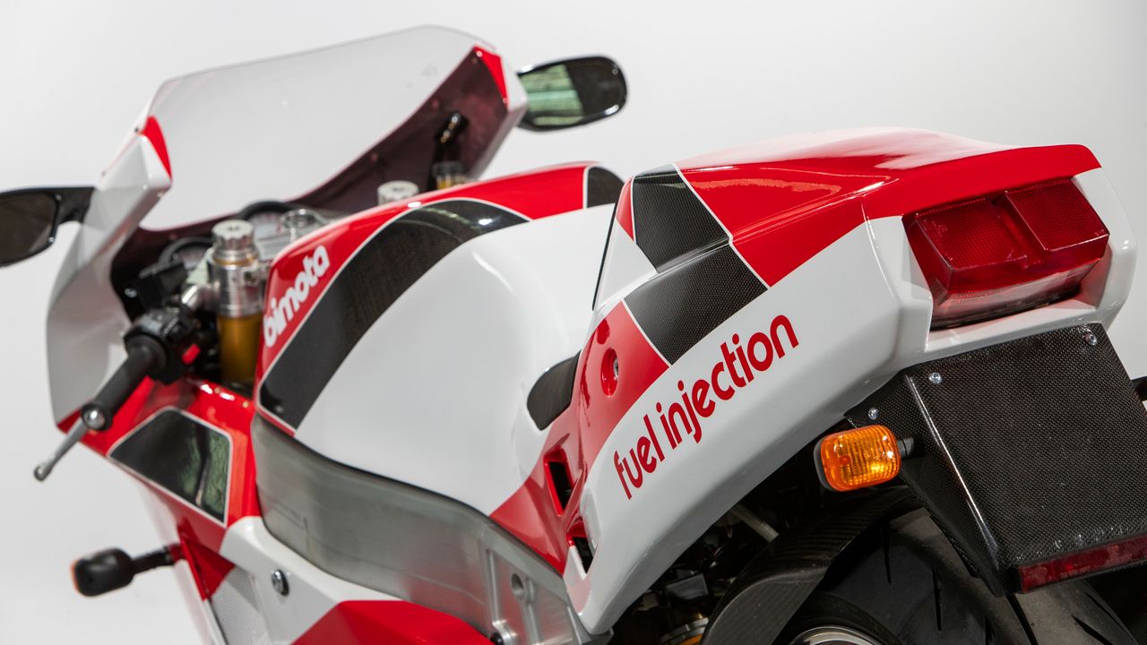 Bimota YB8 Furano 1992