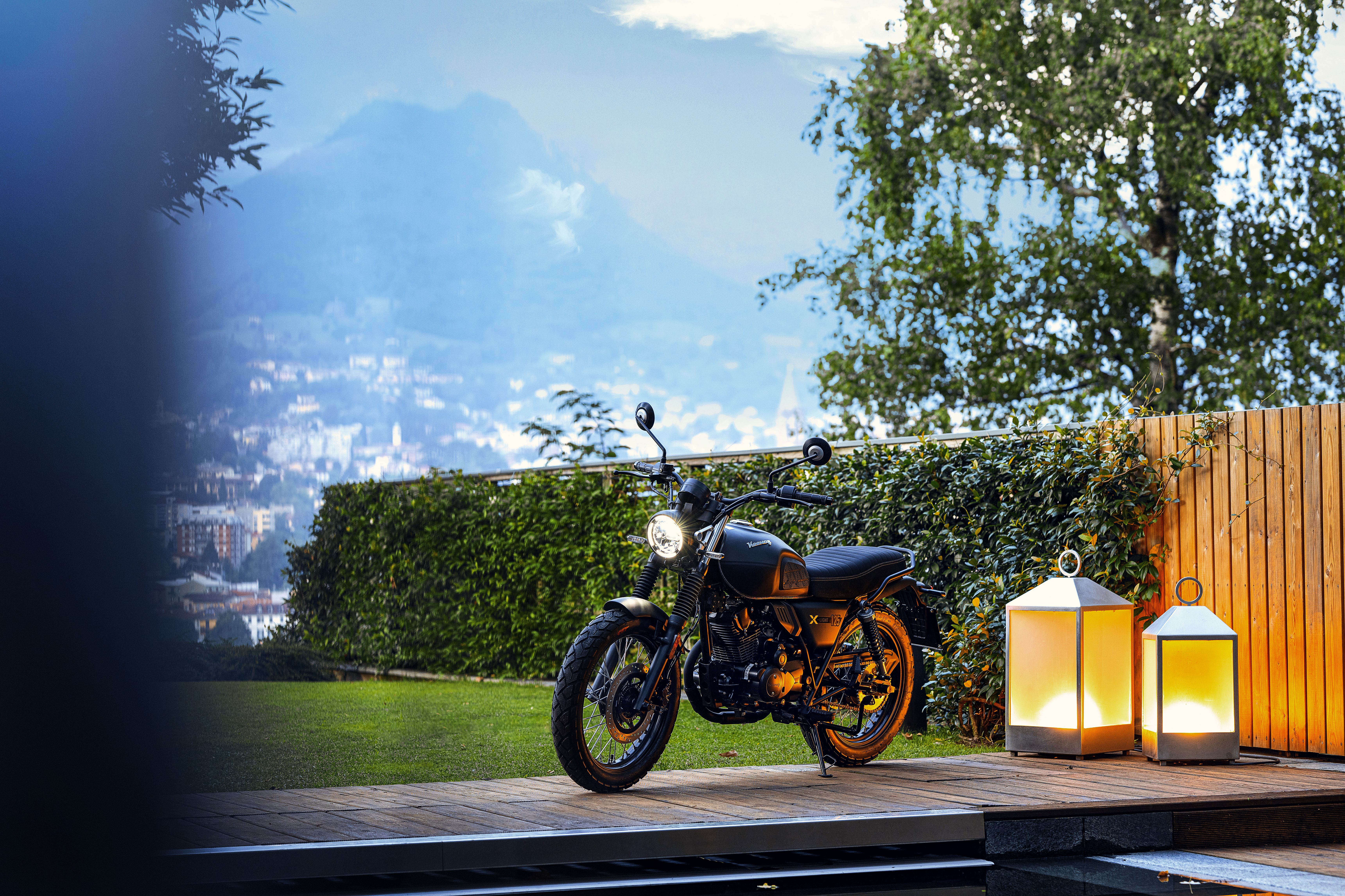 Keeway X Light 125  (3)