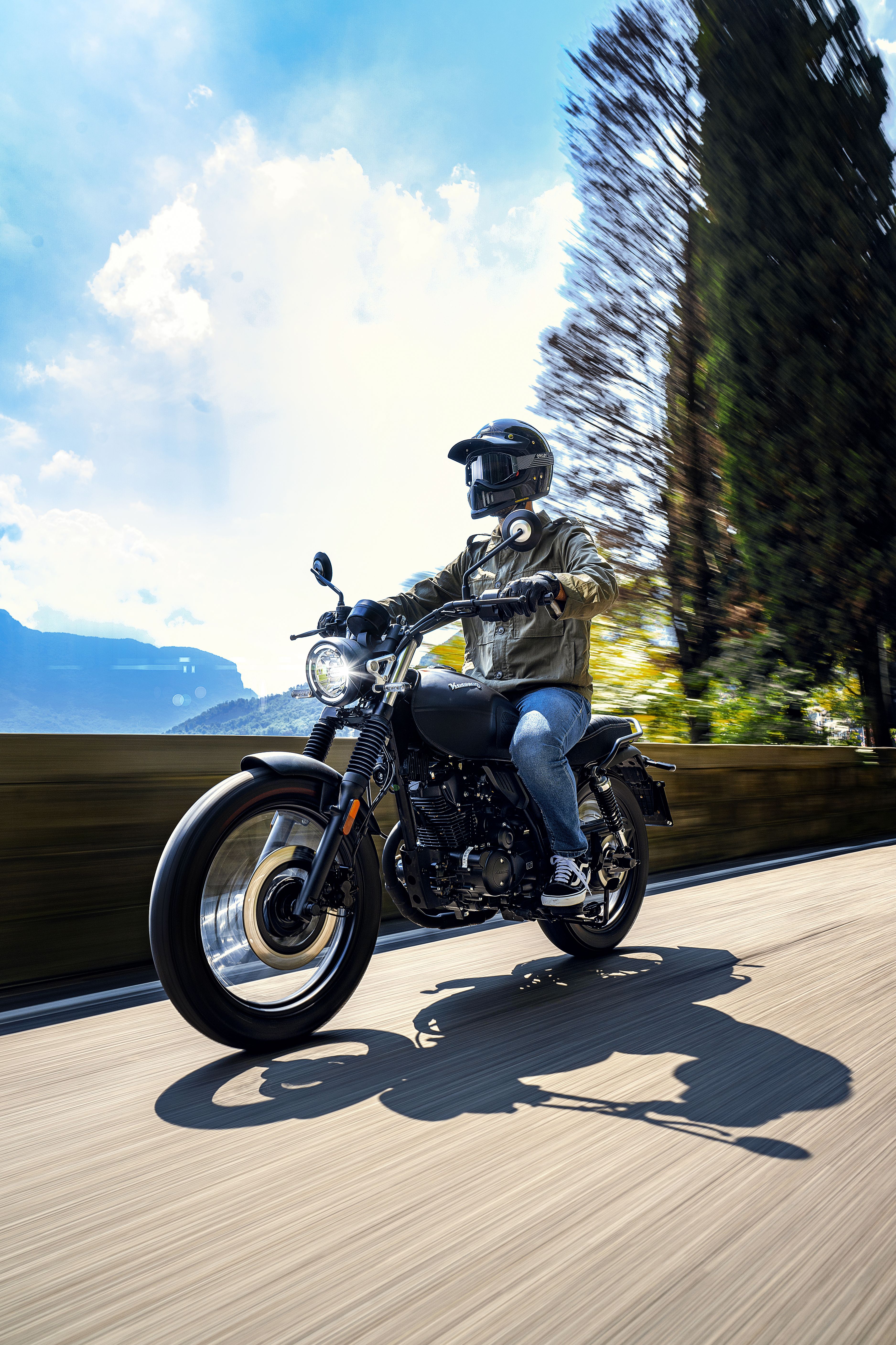 Keeway X Light 125  (6)