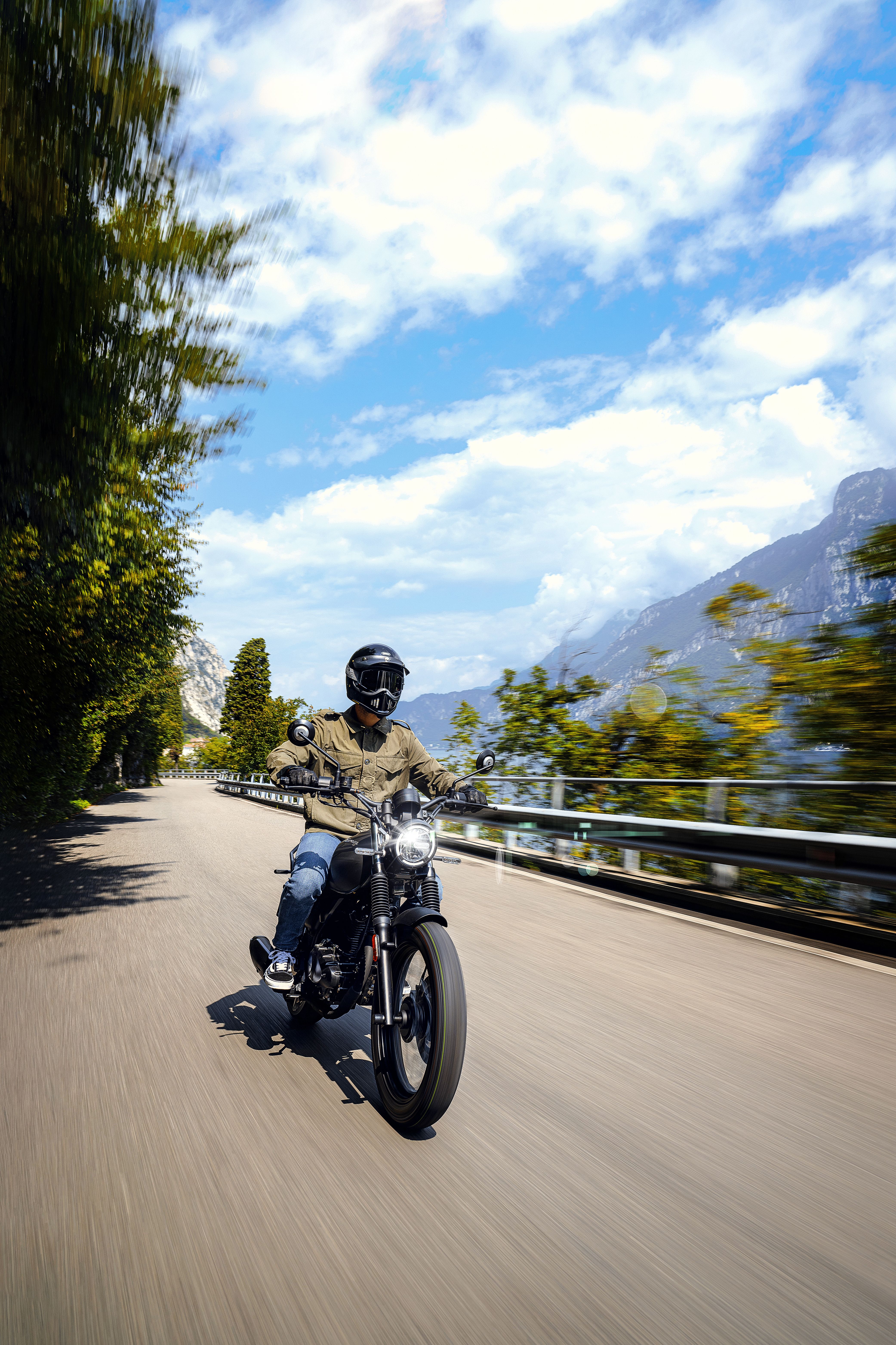 Keeway X Light 125  (8)