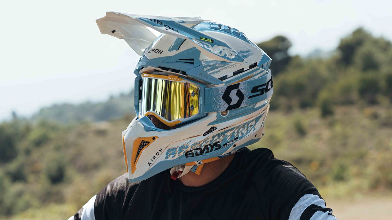 Airoh Aviator 3 Six Days Argentina