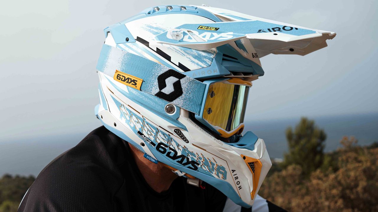 Airoh Aviator 3 Six Days Argentina