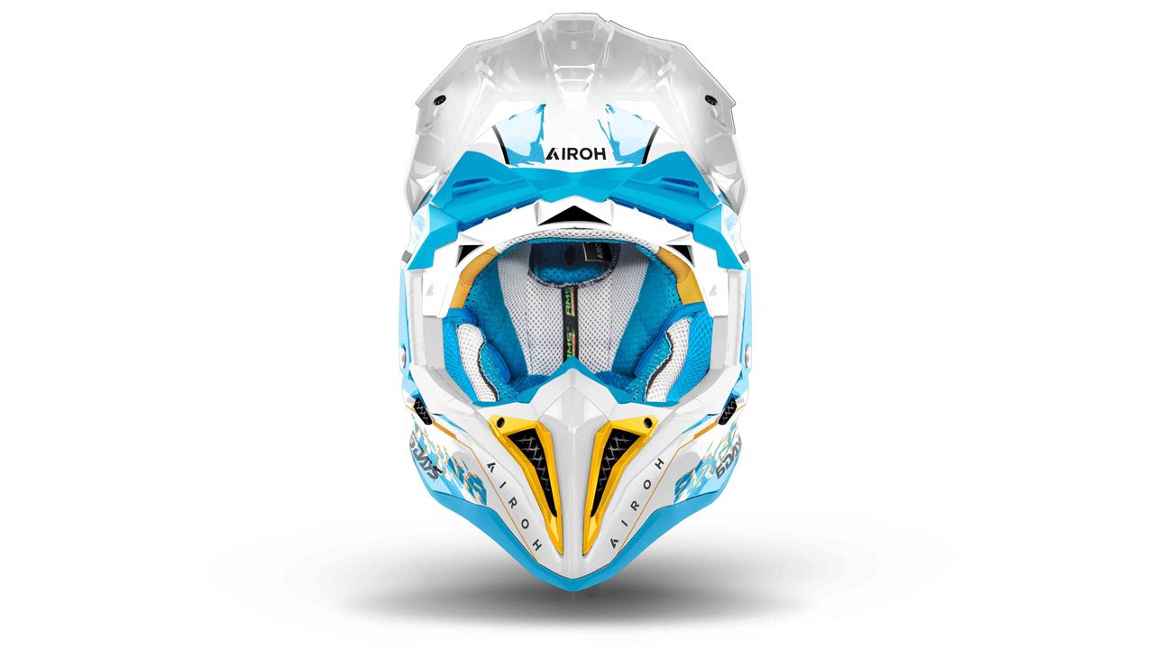 Airoh Aviator 3 Six Days Argentina