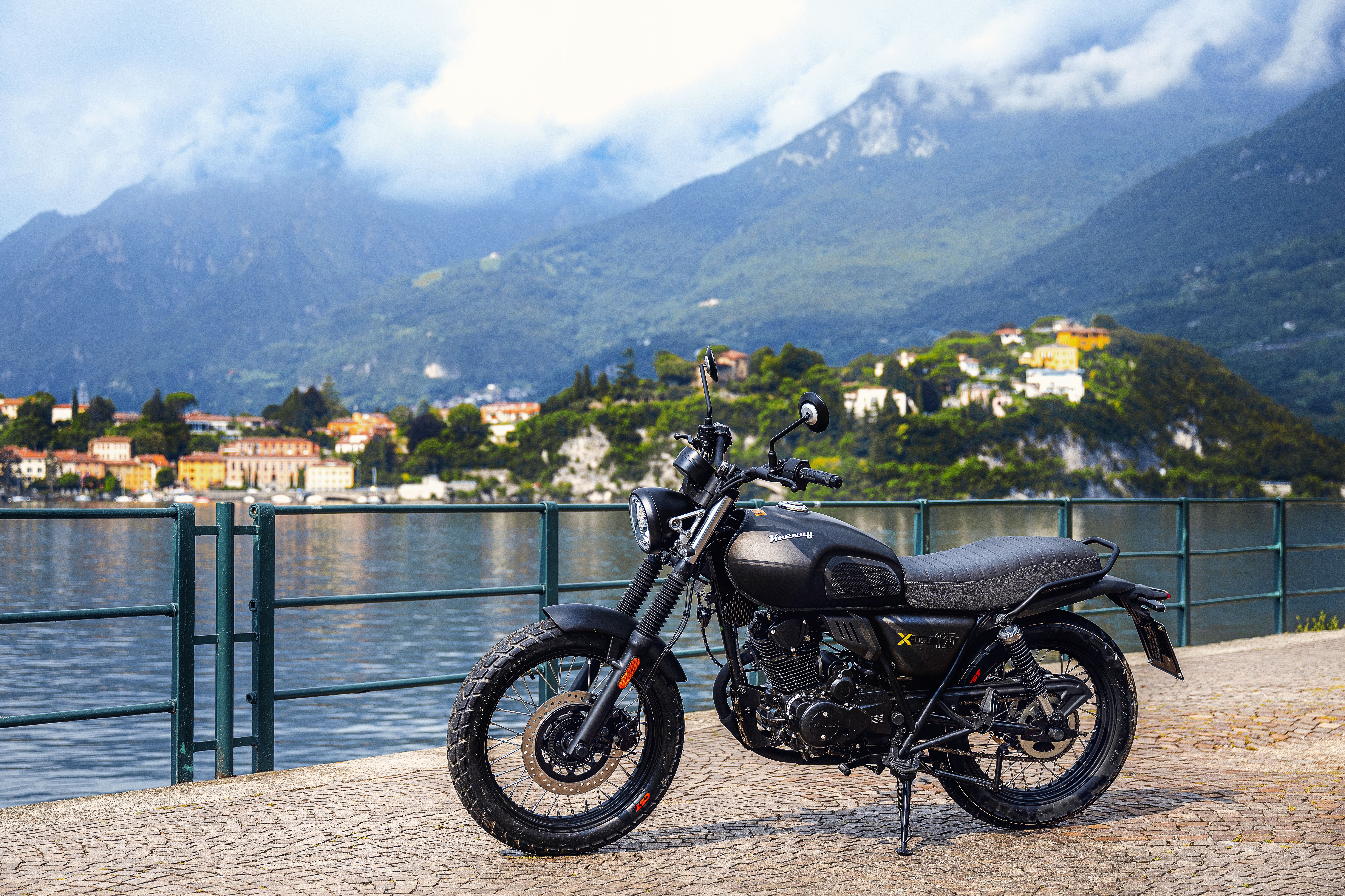 Keeway X Light 125  (13)