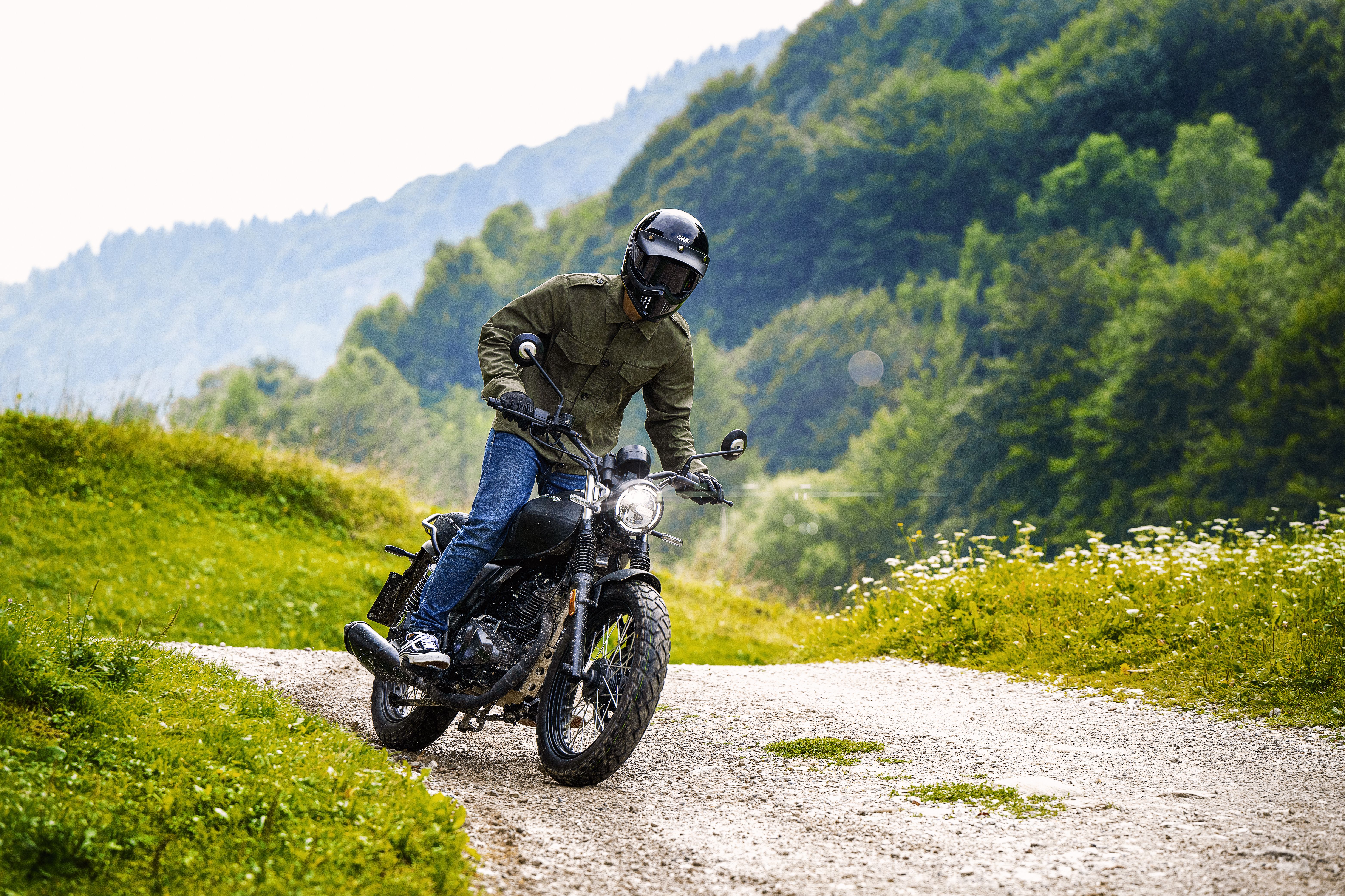 Keeway X Light 125  (16)