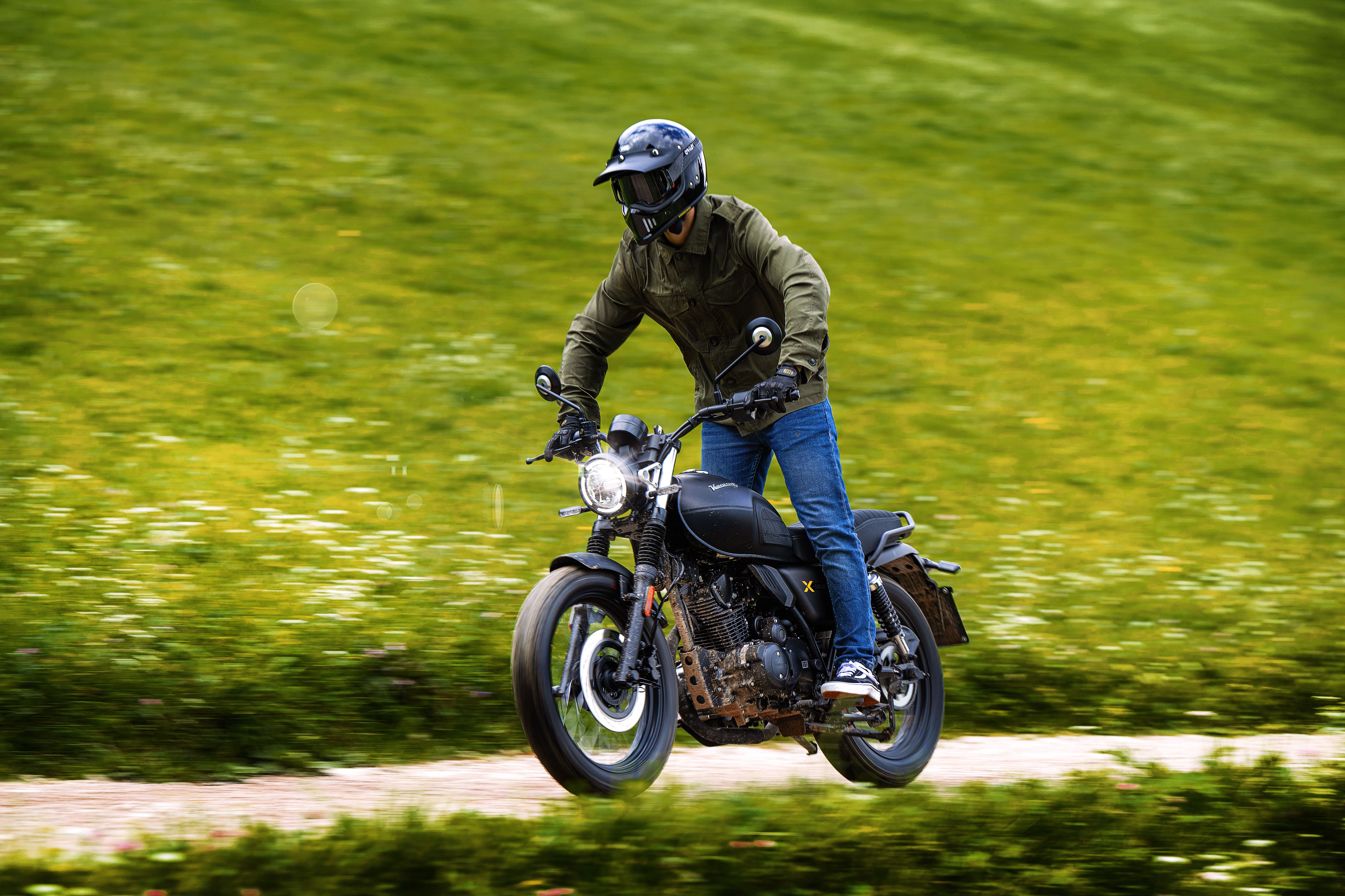 Keeway X Light 125  (18)