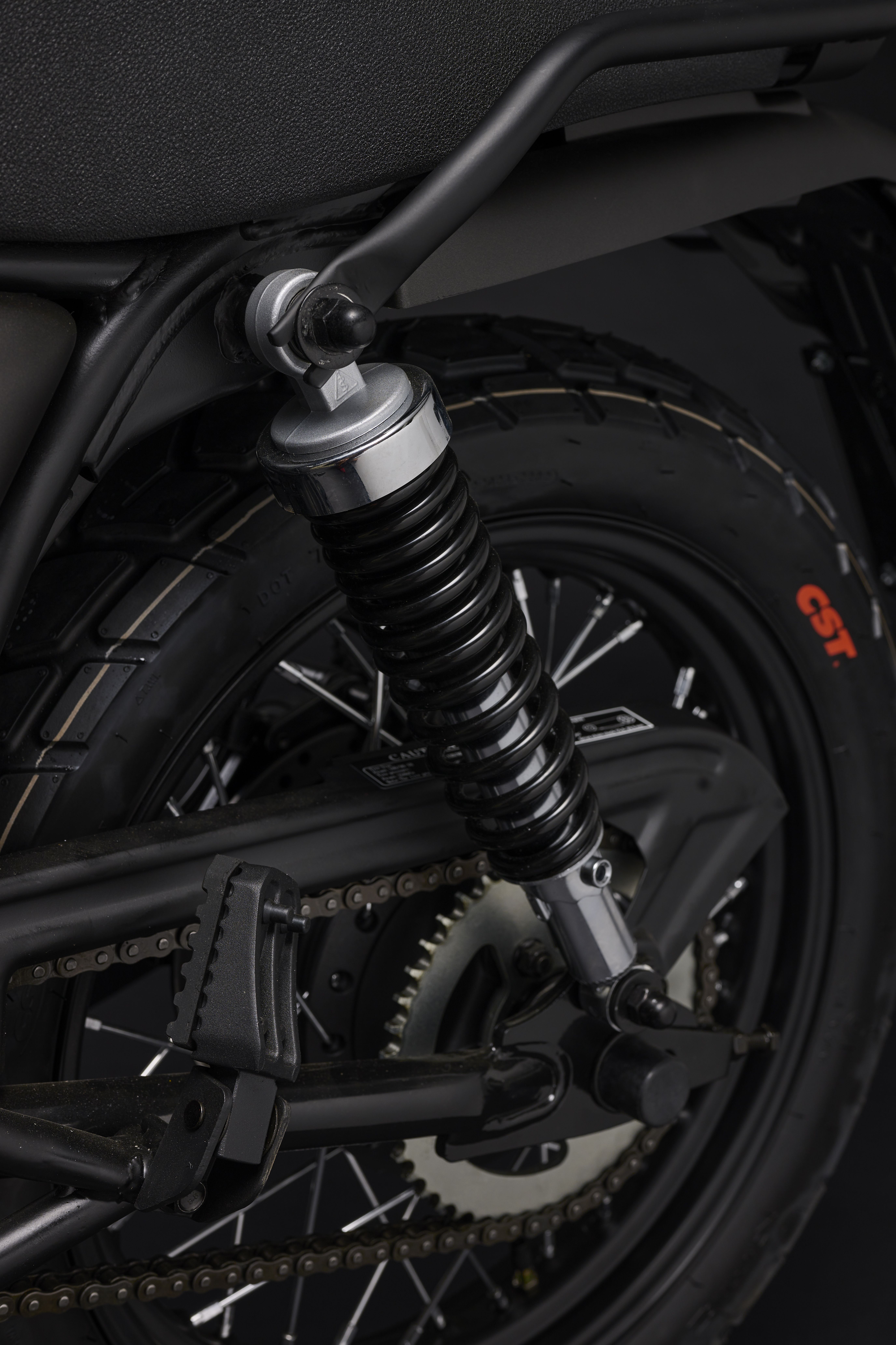 Keeway x Light 125 estatica (11)