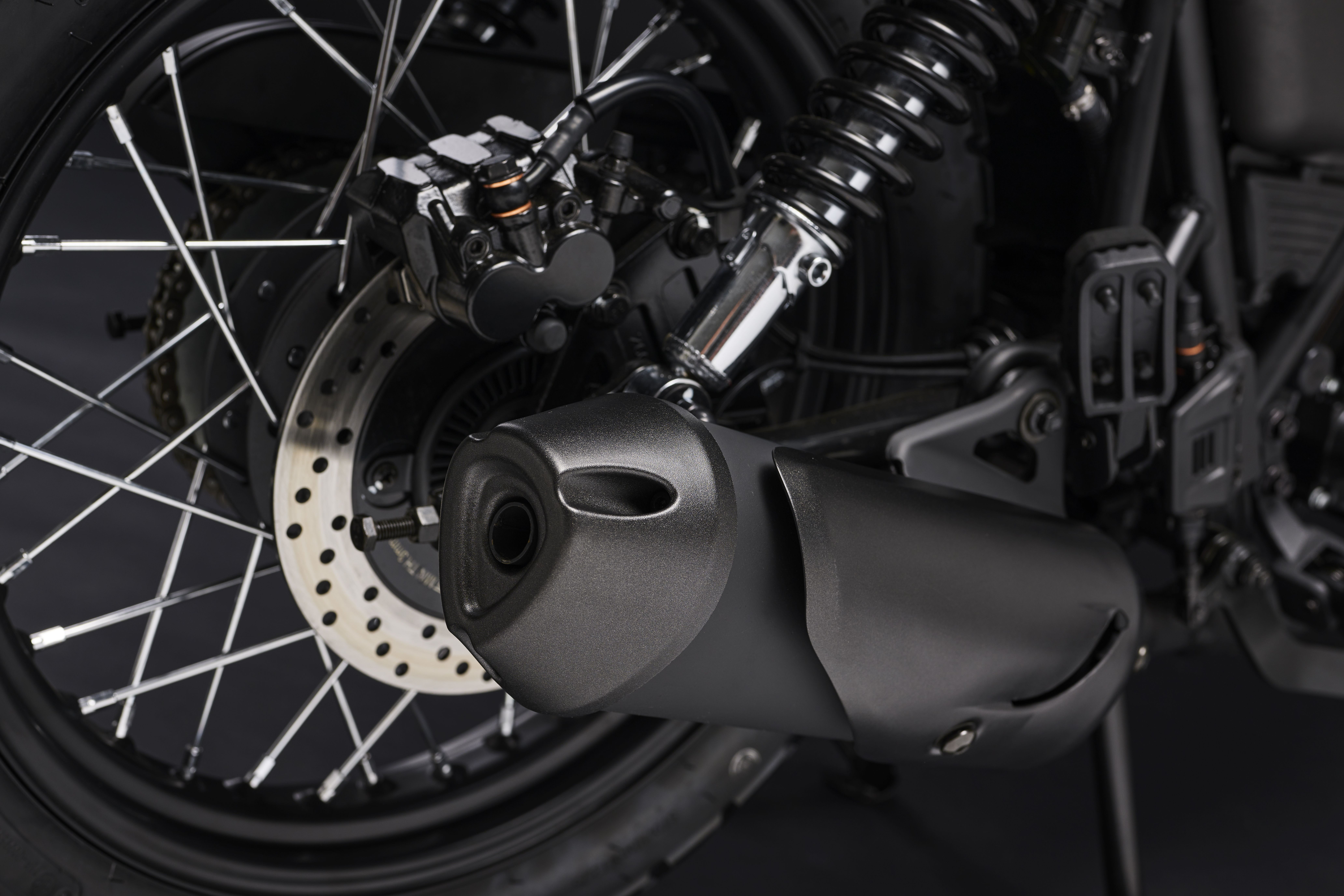 Keeway x Light 125 estatica (15)