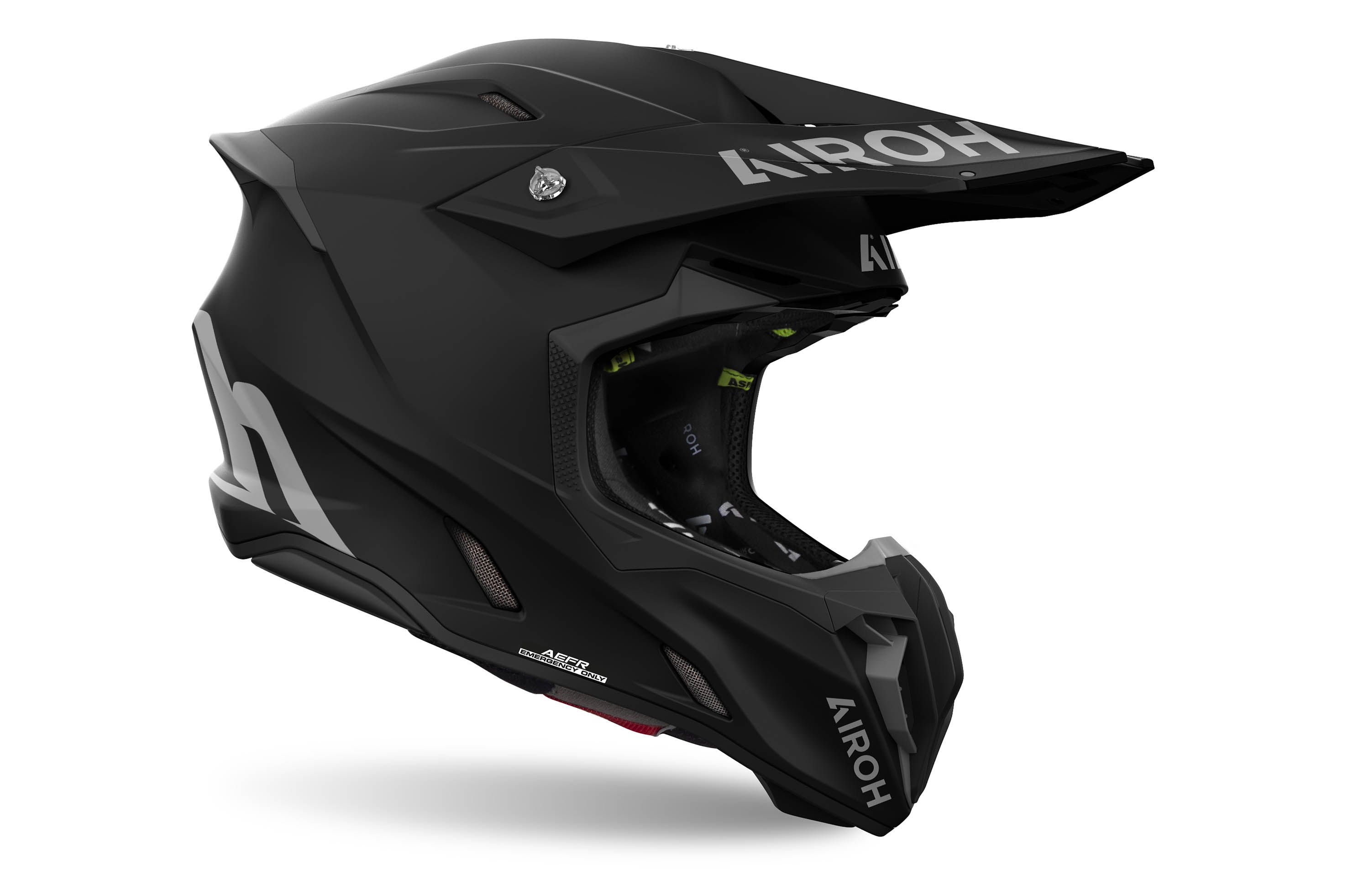 AIROH TWIST 3.0 COLOR BLACK MATT A