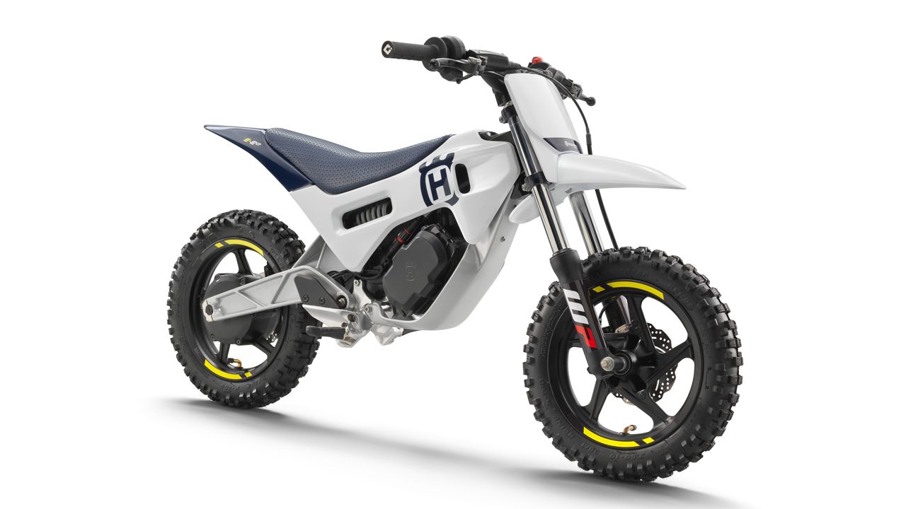 Husqvarna EE 2