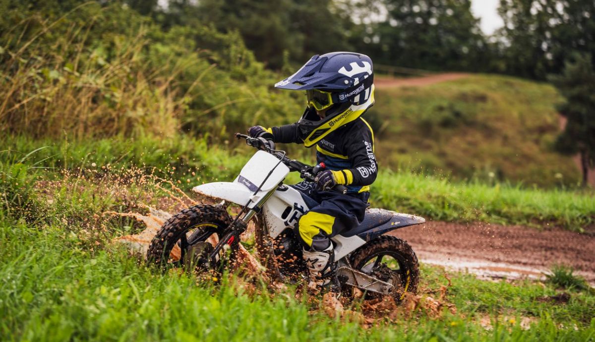 Husqvarna EE 2