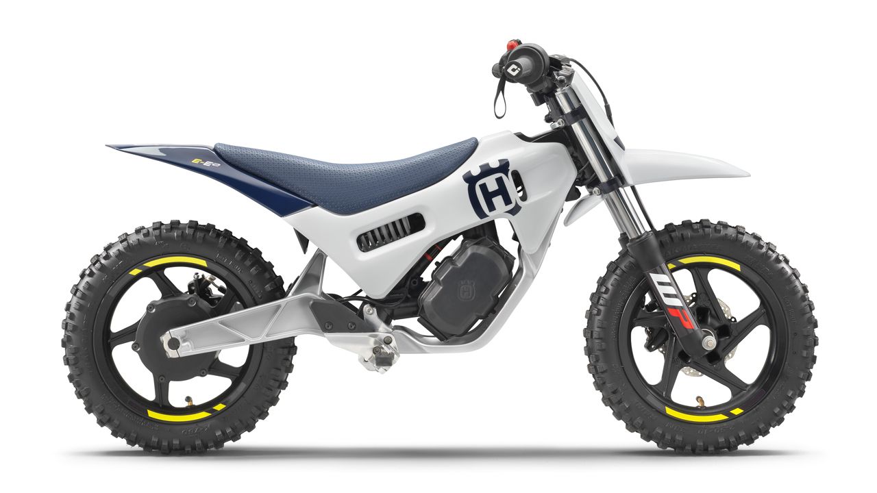 Husqvarna EE 2