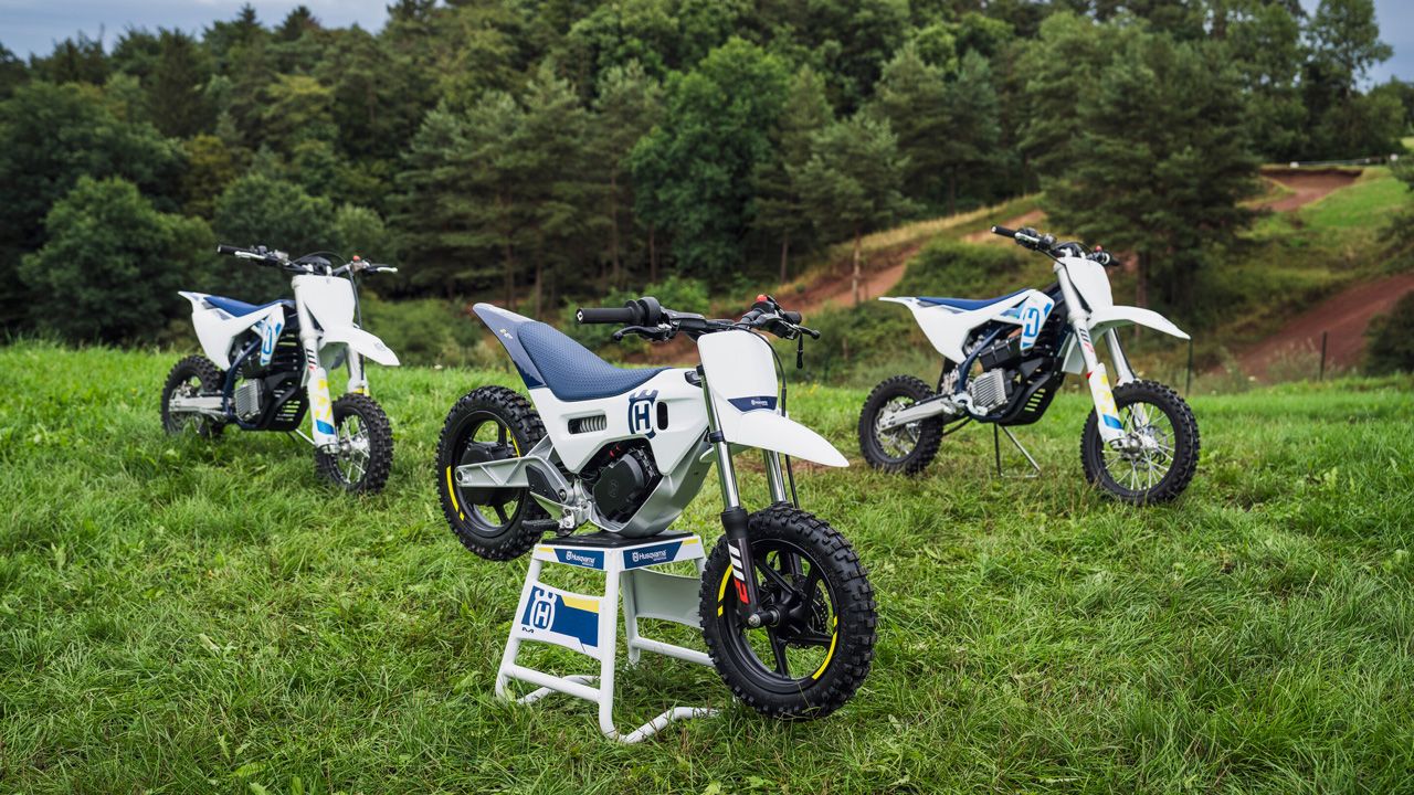 Husqvarna EE 2
