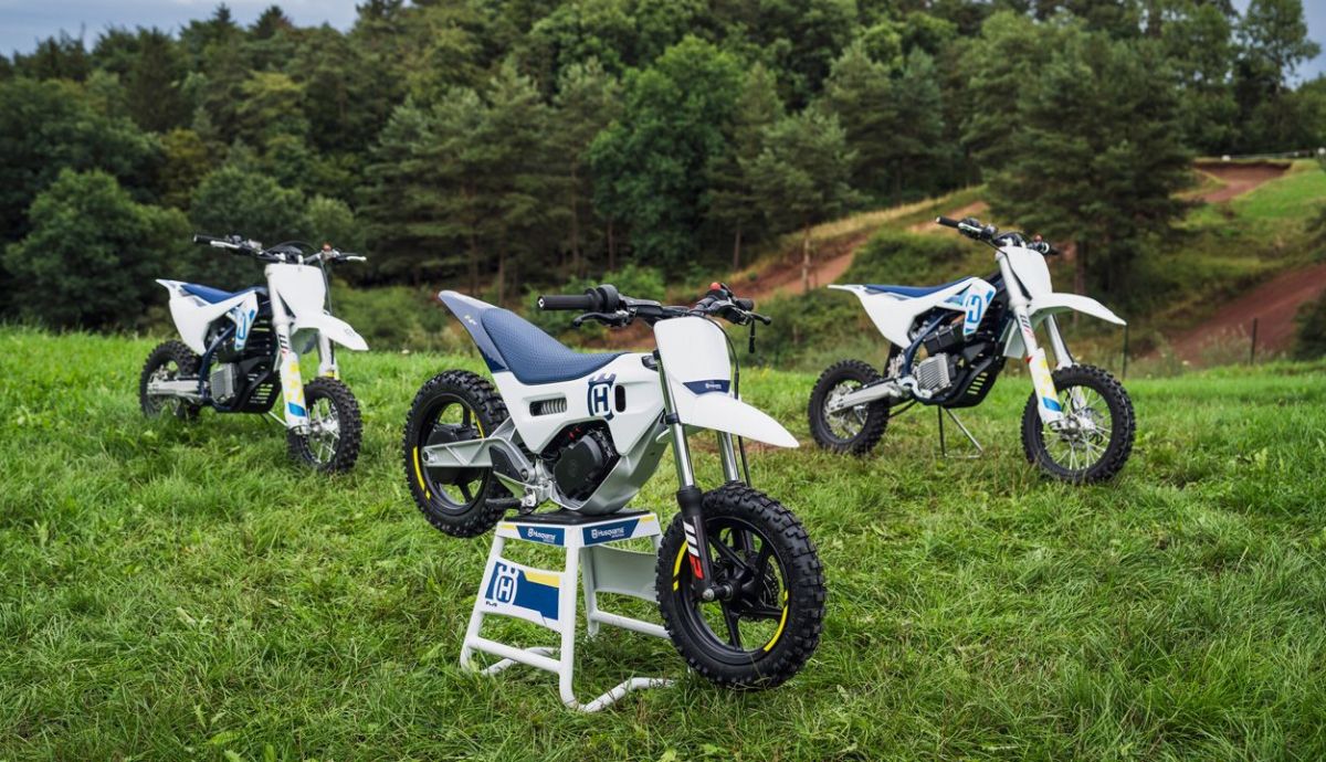 Husqvarna EE 2