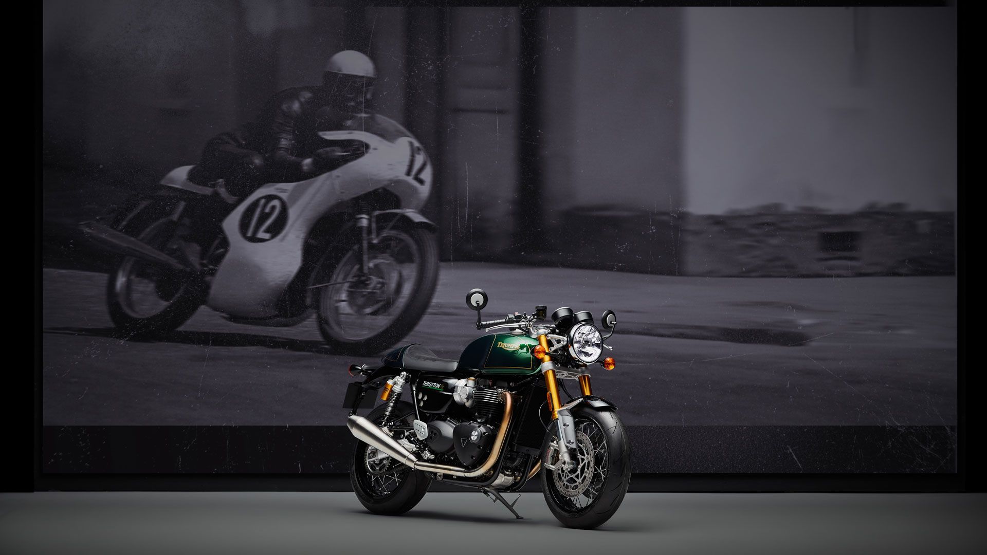 Triumph Thruxton RS 2024 Final Edition Estatica (2)