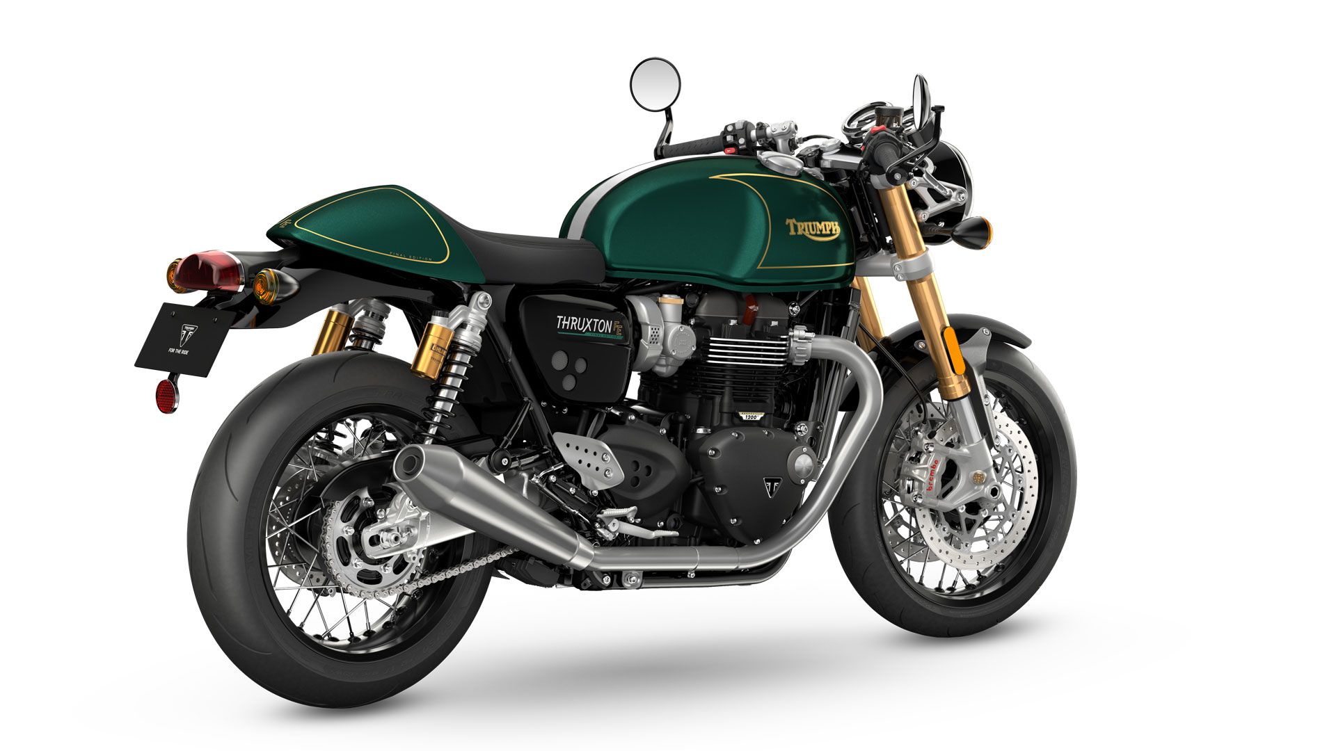 Triumph Thruxton RS 2024 Final Edition Estudio (1)