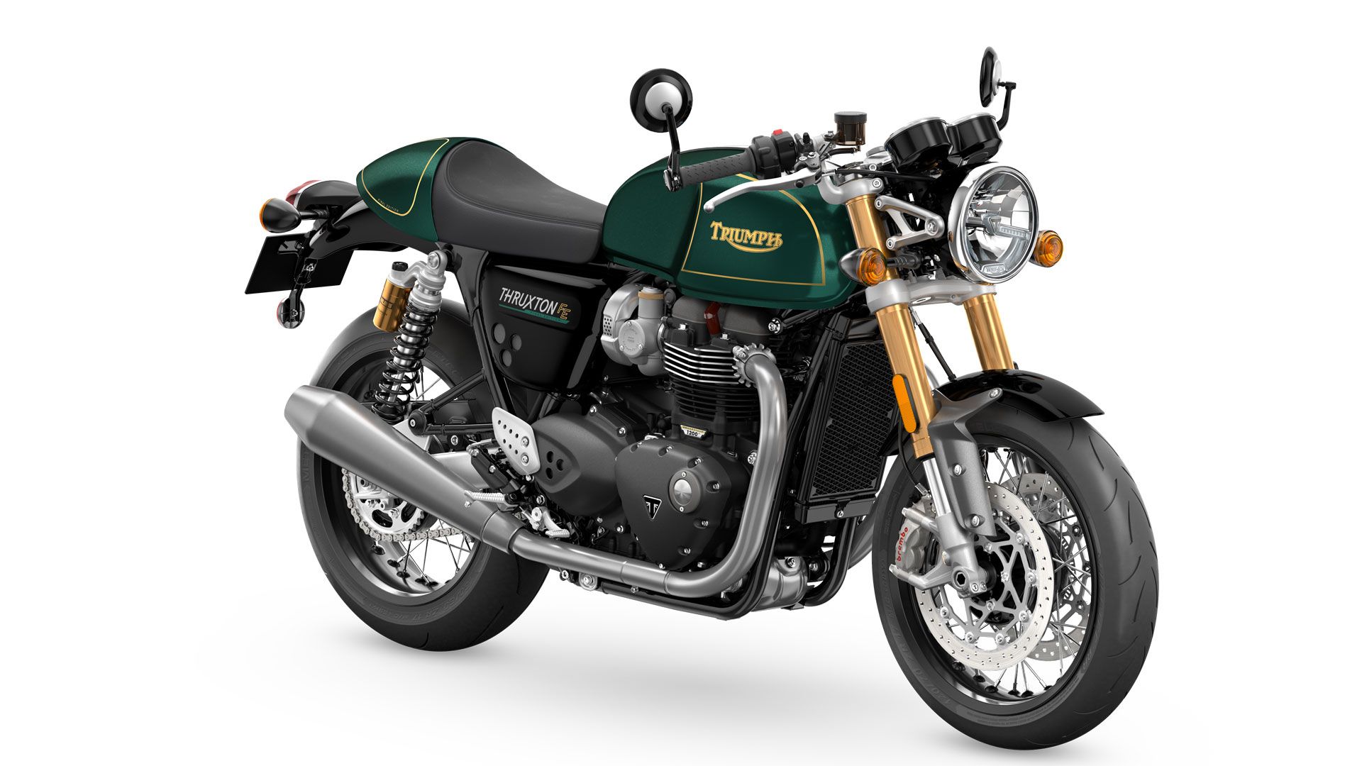 Triumph Thruxton RS 2024 Final Edition Estudio (2)