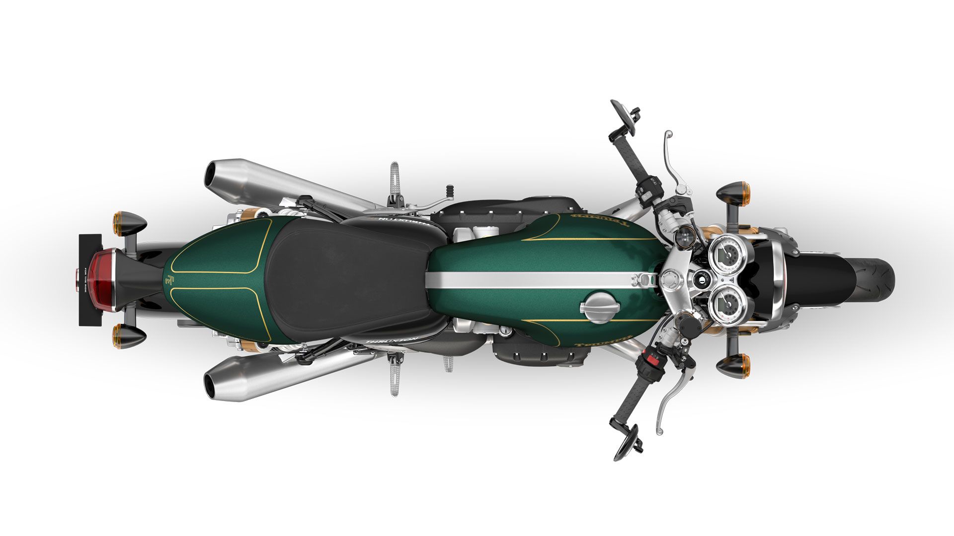 Triumph Thruxton RS 2024 Final Edition Estudio (7)