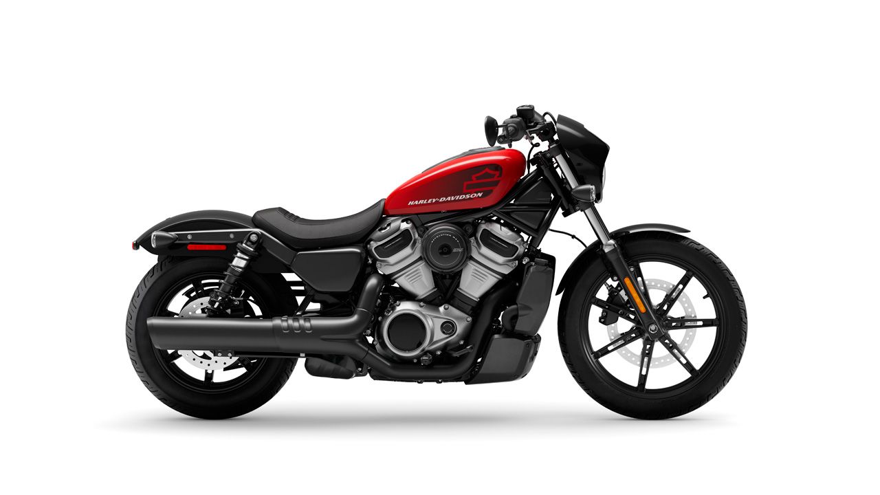 Harley-Davidson Nightster