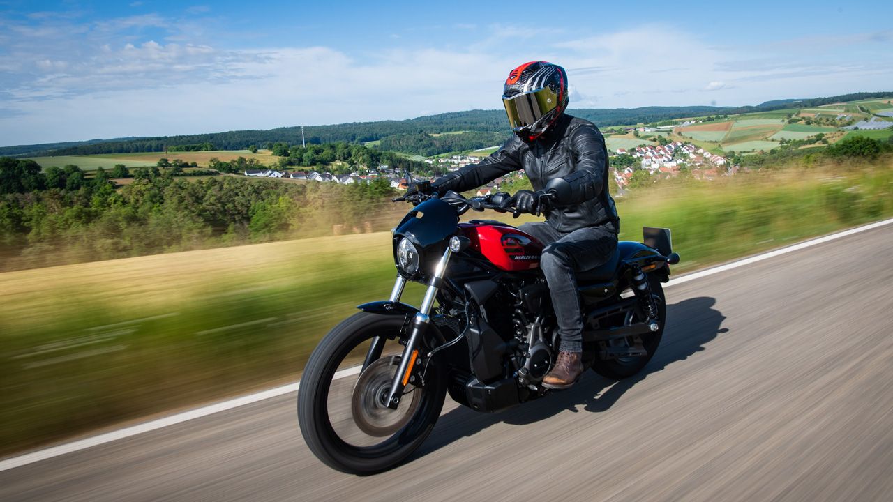 Harley-Davidson Nightster
