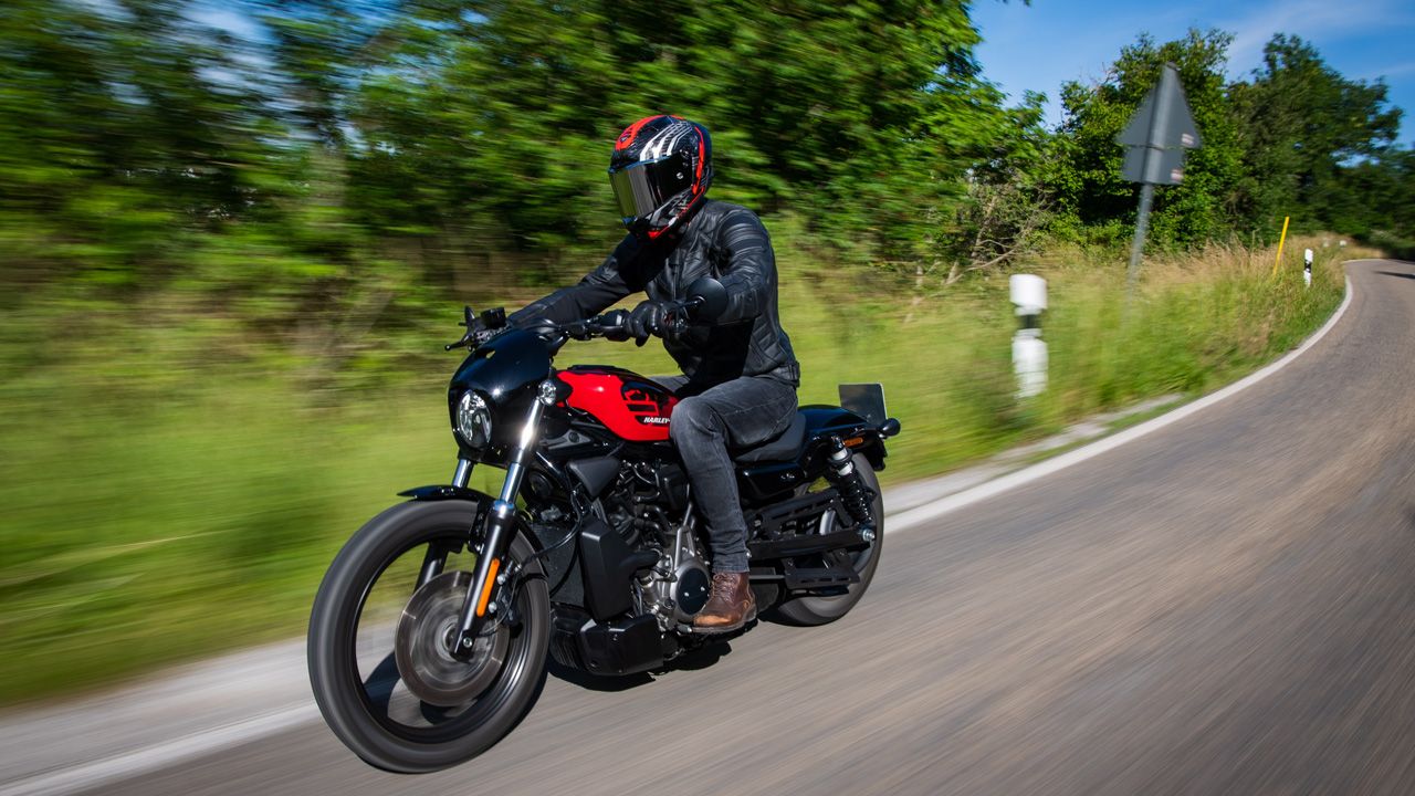 Harley-Davidson Nightster