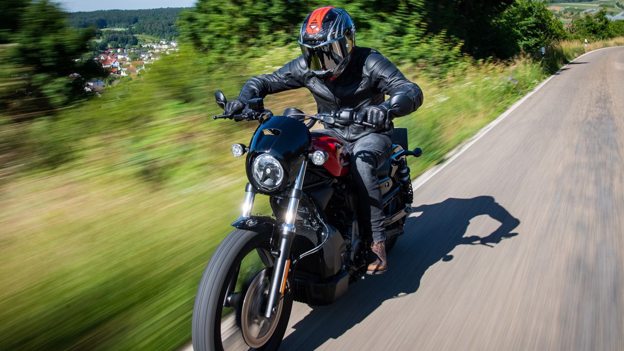 Harley-Davidson Nightster