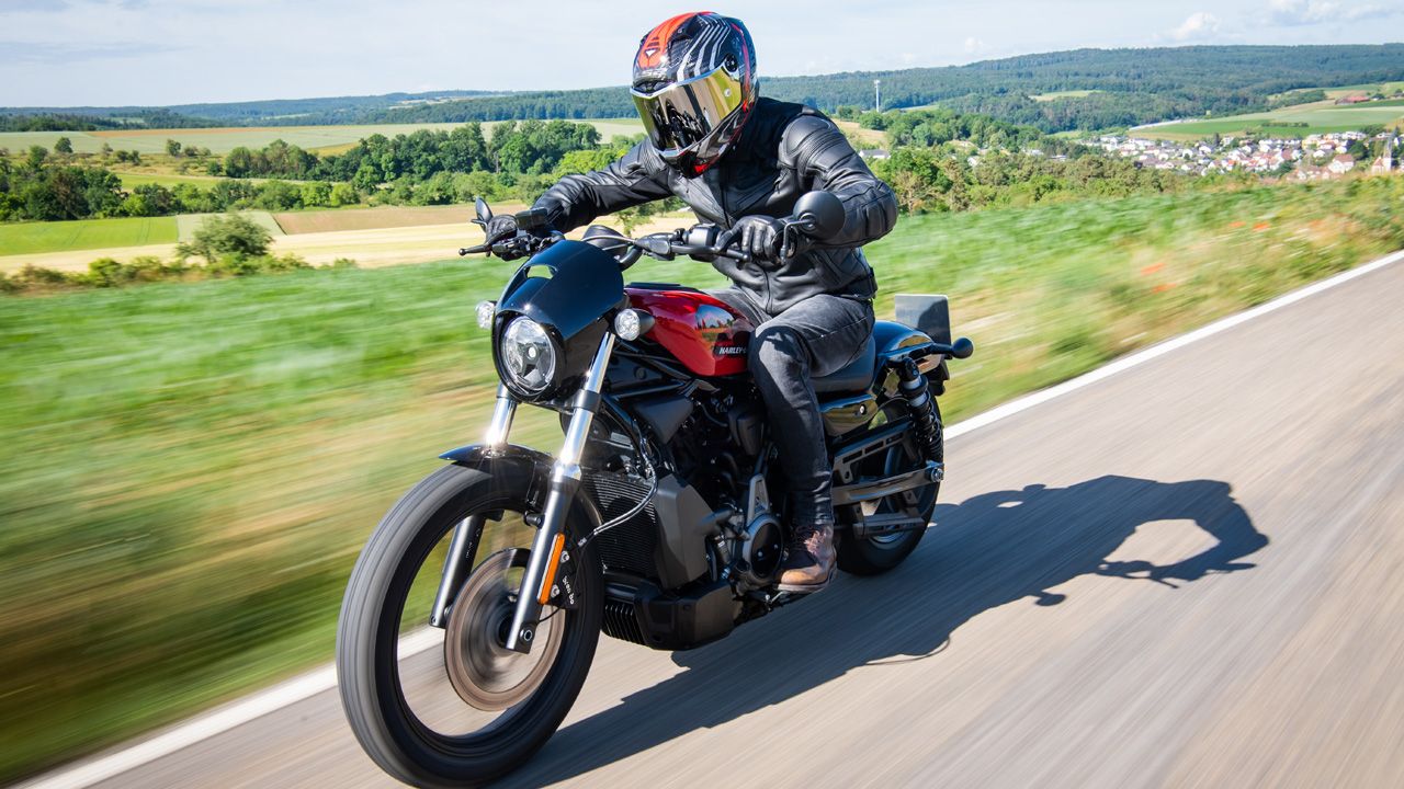 Harley-Davidson Nightster