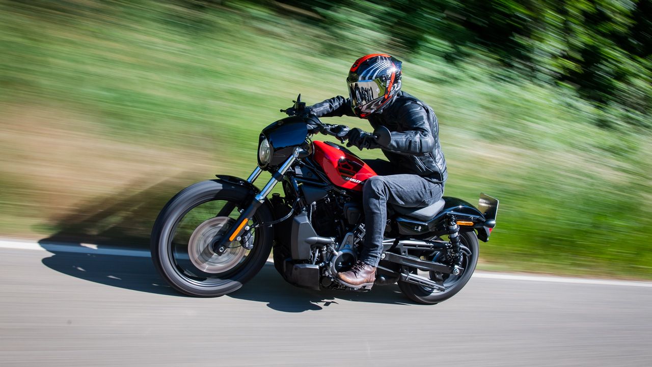 Harley-Davidson Nightster