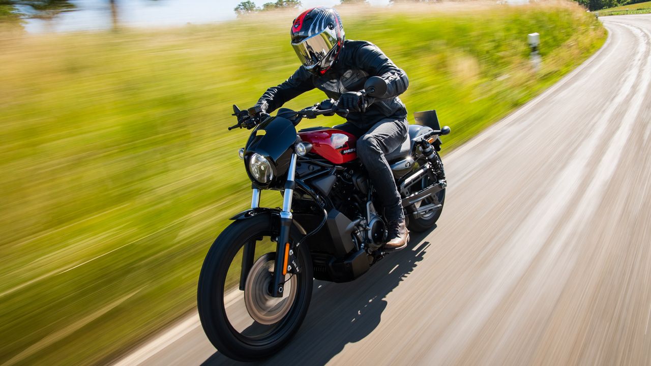 Harley-Davidson Nightster