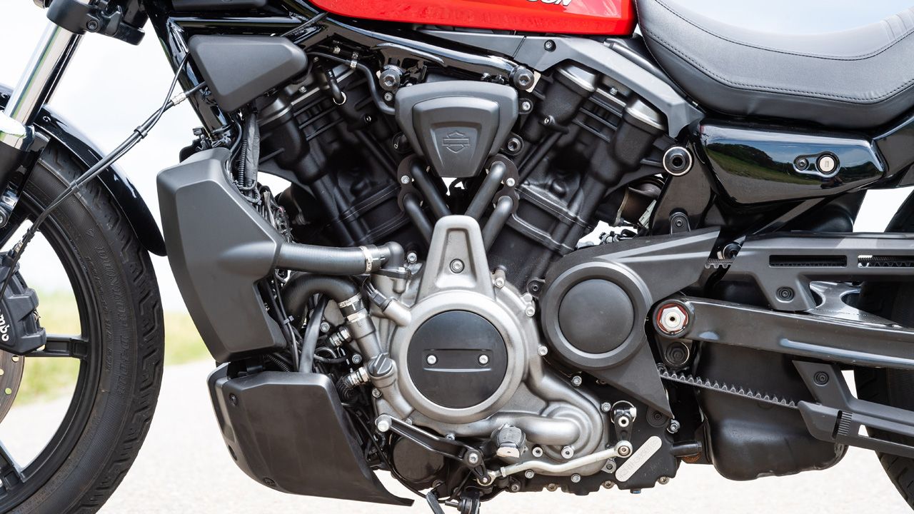 Harley-Davidson Nightster