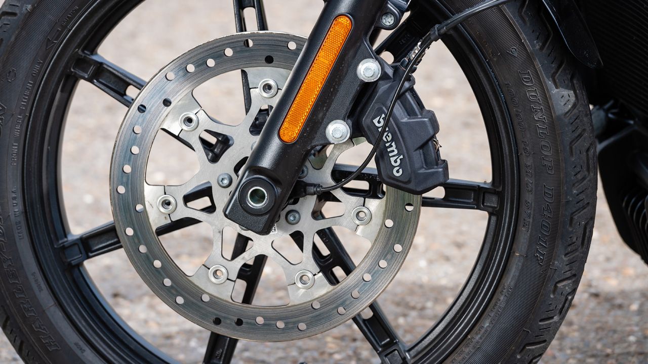 Harley-Davidson Nightster