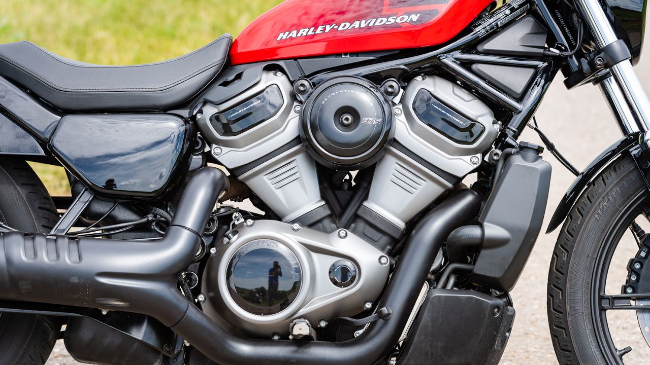 Harley-Davidson Nightster