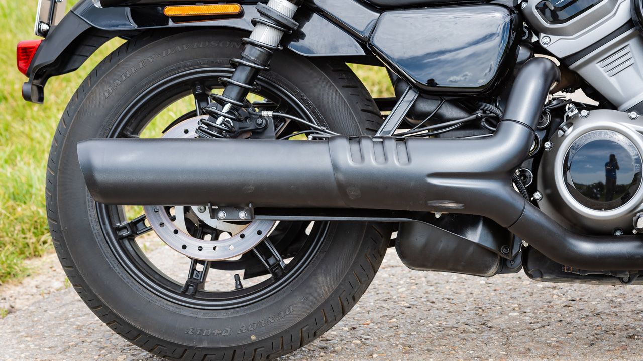 Harley-Davidson Nightster