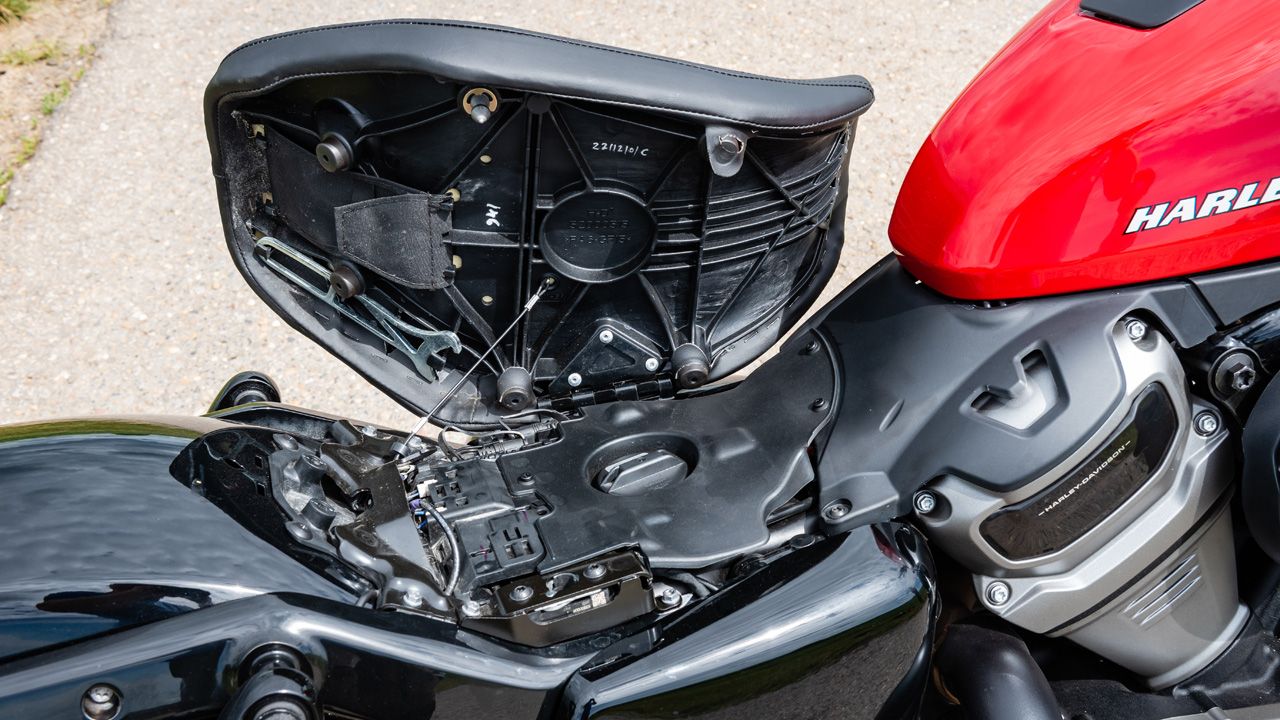 Harley-Davidson Nightster
