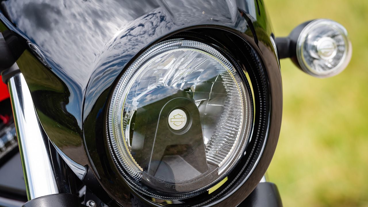 Harley-Davidson Nightster