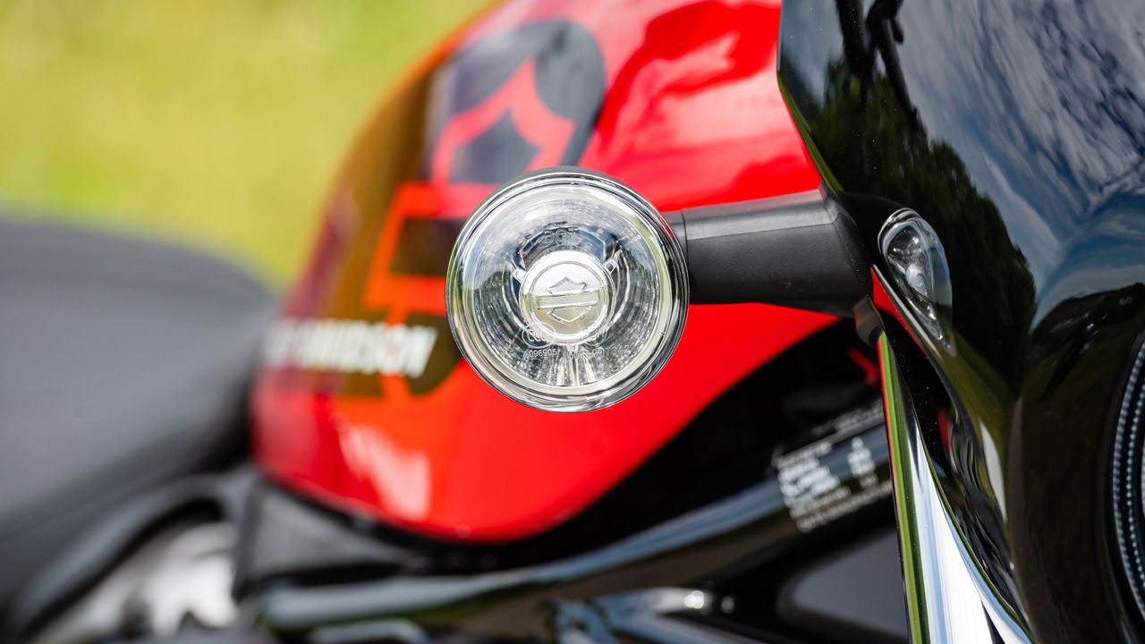 Harley-Davidson Nightster